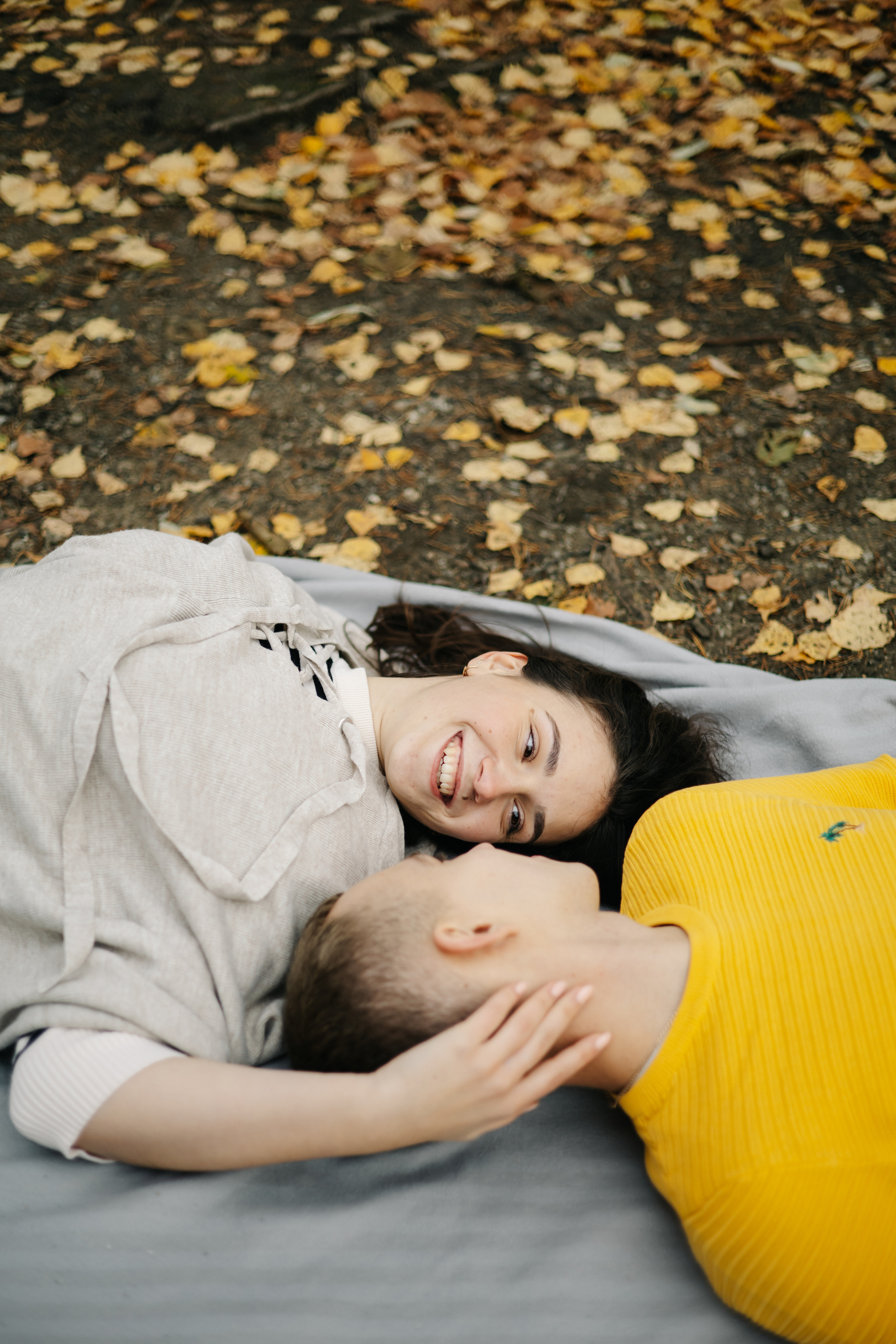 Максим и Анна. Свадебный и семейный фотограф Екатеринбург