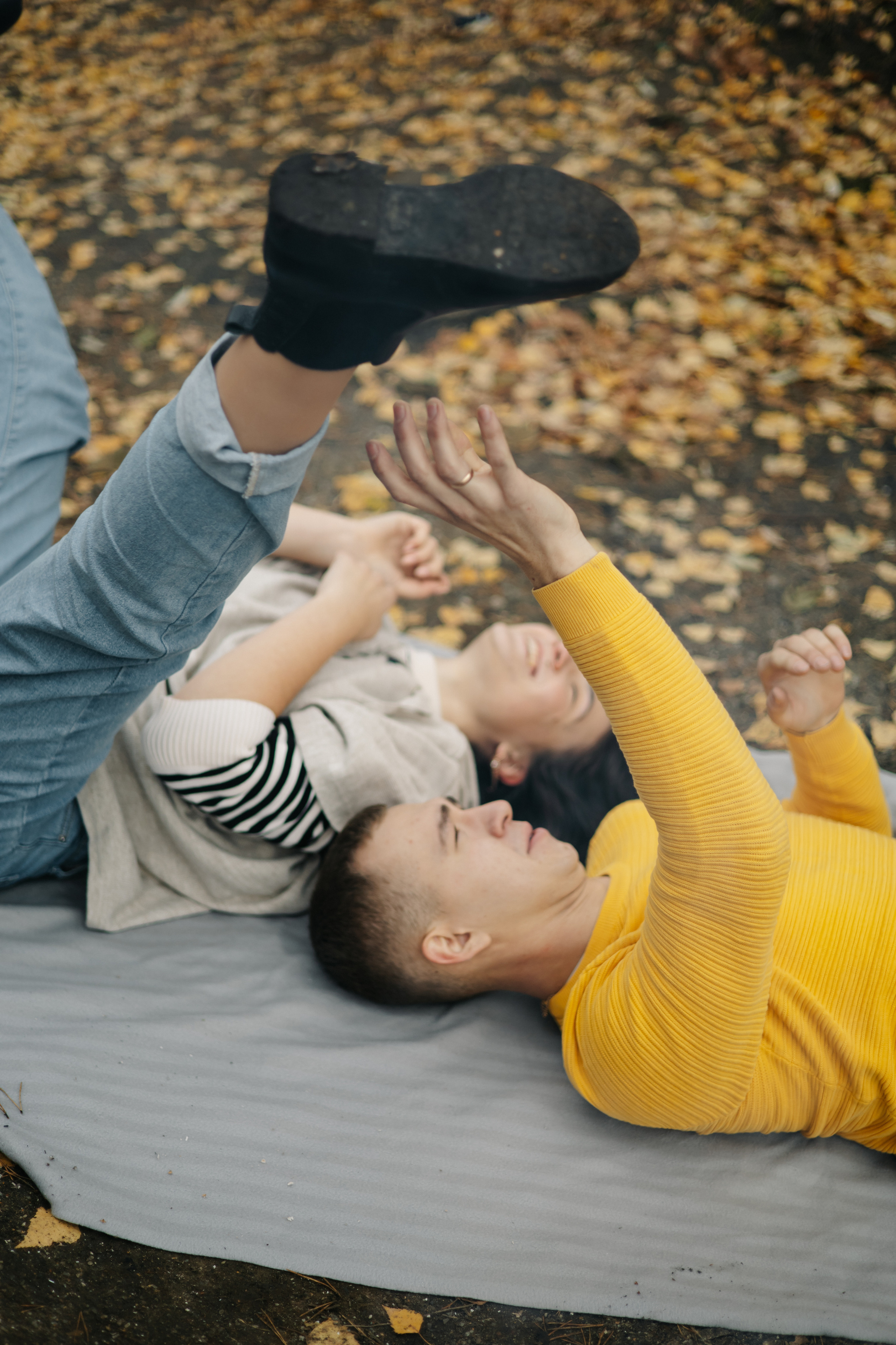 Максим и Анна. Свадебный и семейный фотограф Екатеринбург