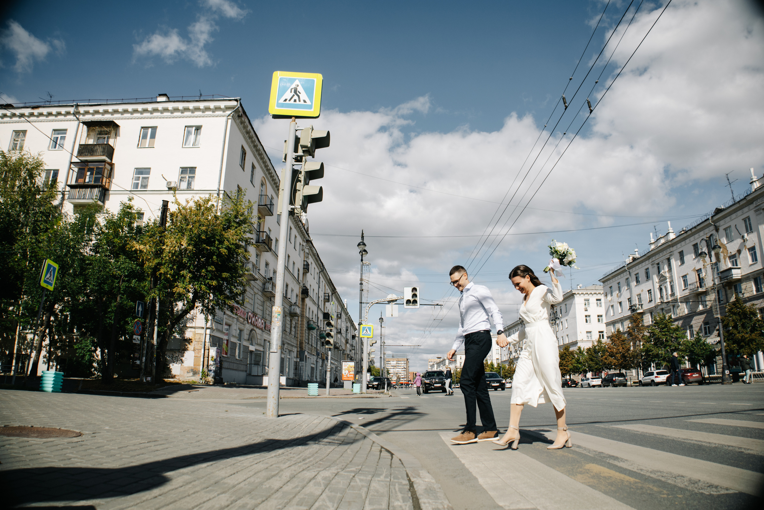 Вячеслав и Дарья. Свадебный и семейный фотограф Екатеринбург