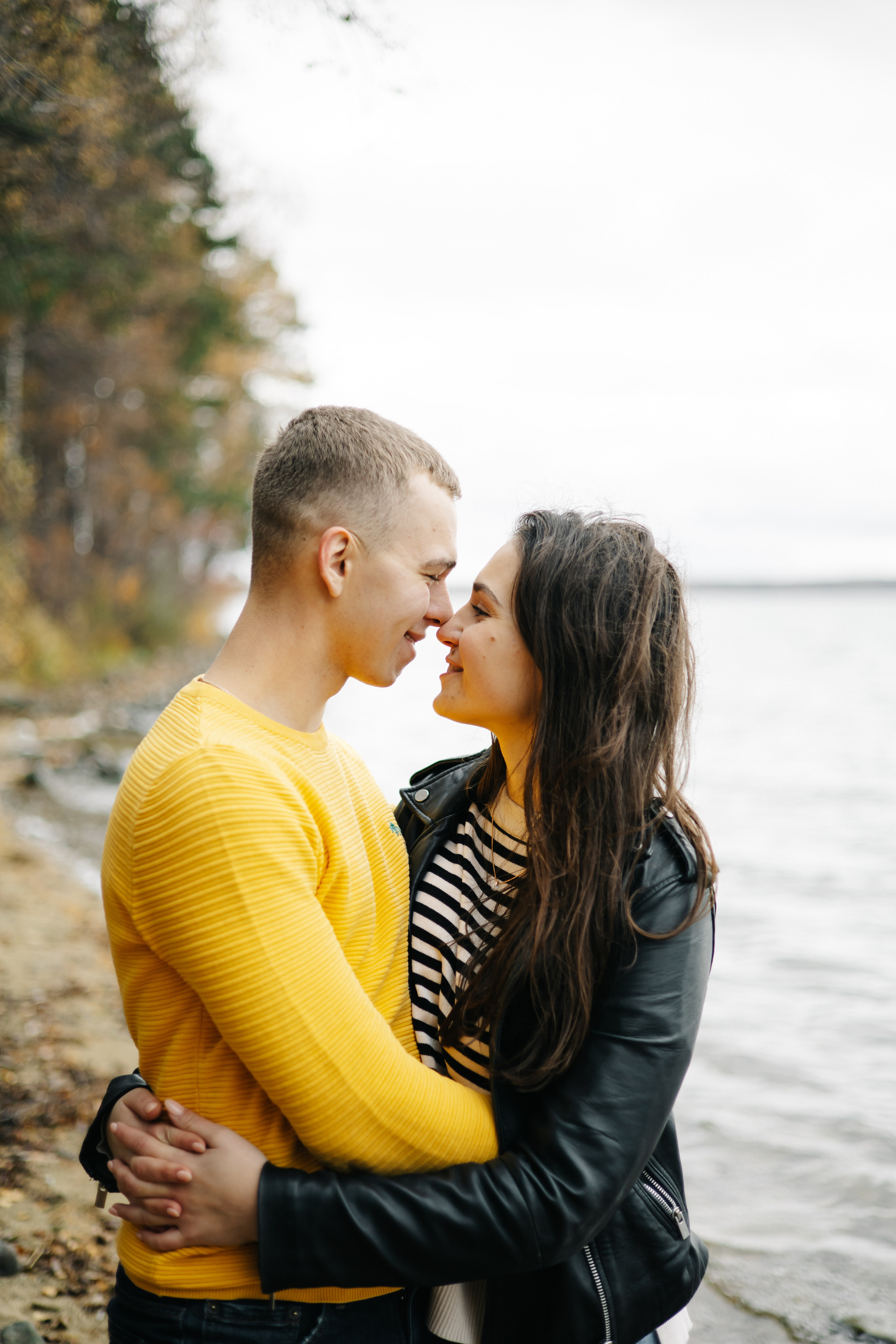 Максим и Анна. Свадебный и семейный фотограф Екатеринбург
