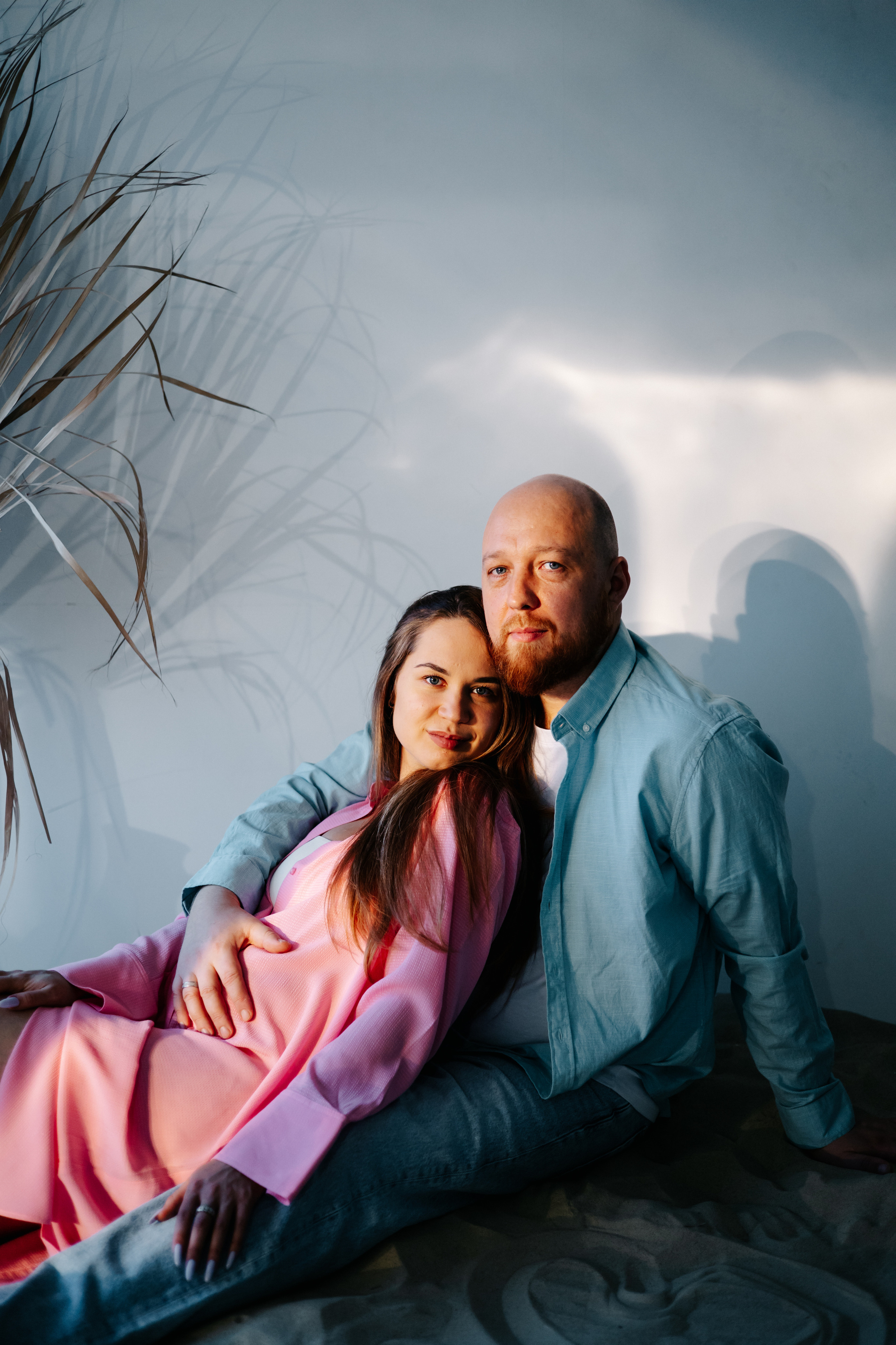 Михаил и Елизавета. Свадебный и семейный фотограф Екатеринбург