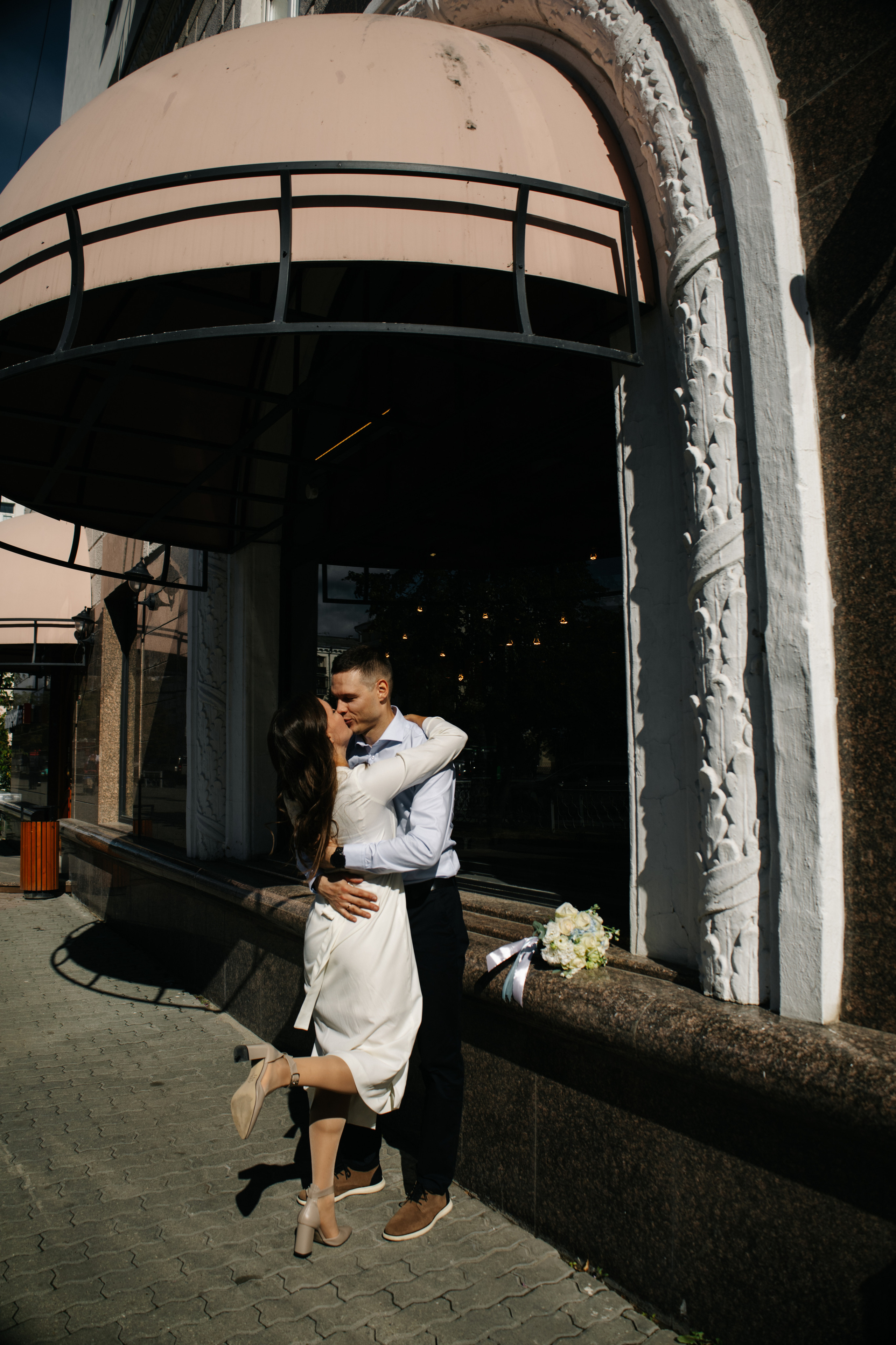 Вячеслав и Дарья. Свадебный и семейный фотограф Екатеринбург