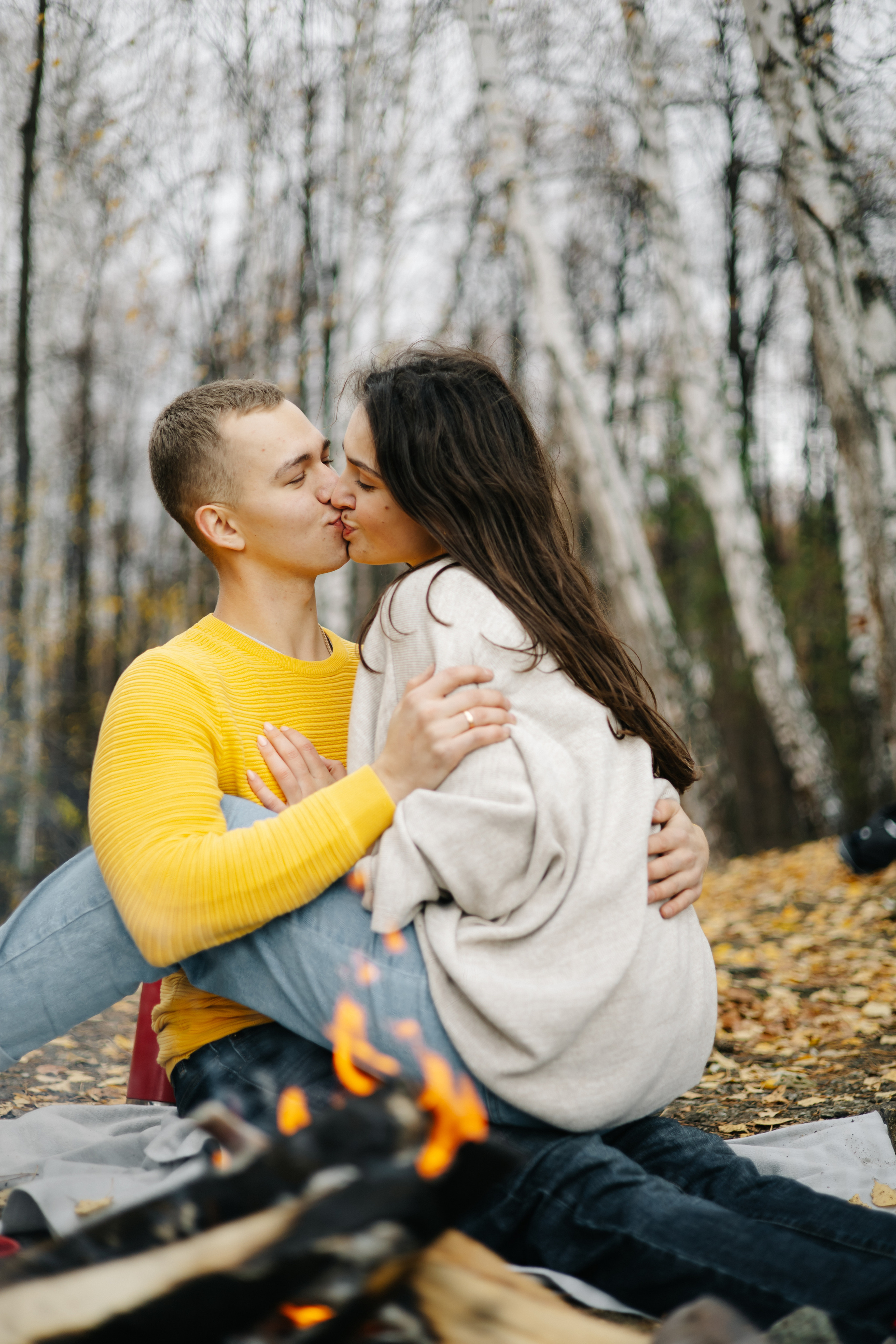 Максим и Анна. Свадебный и семейный фотограф Екатеринбург