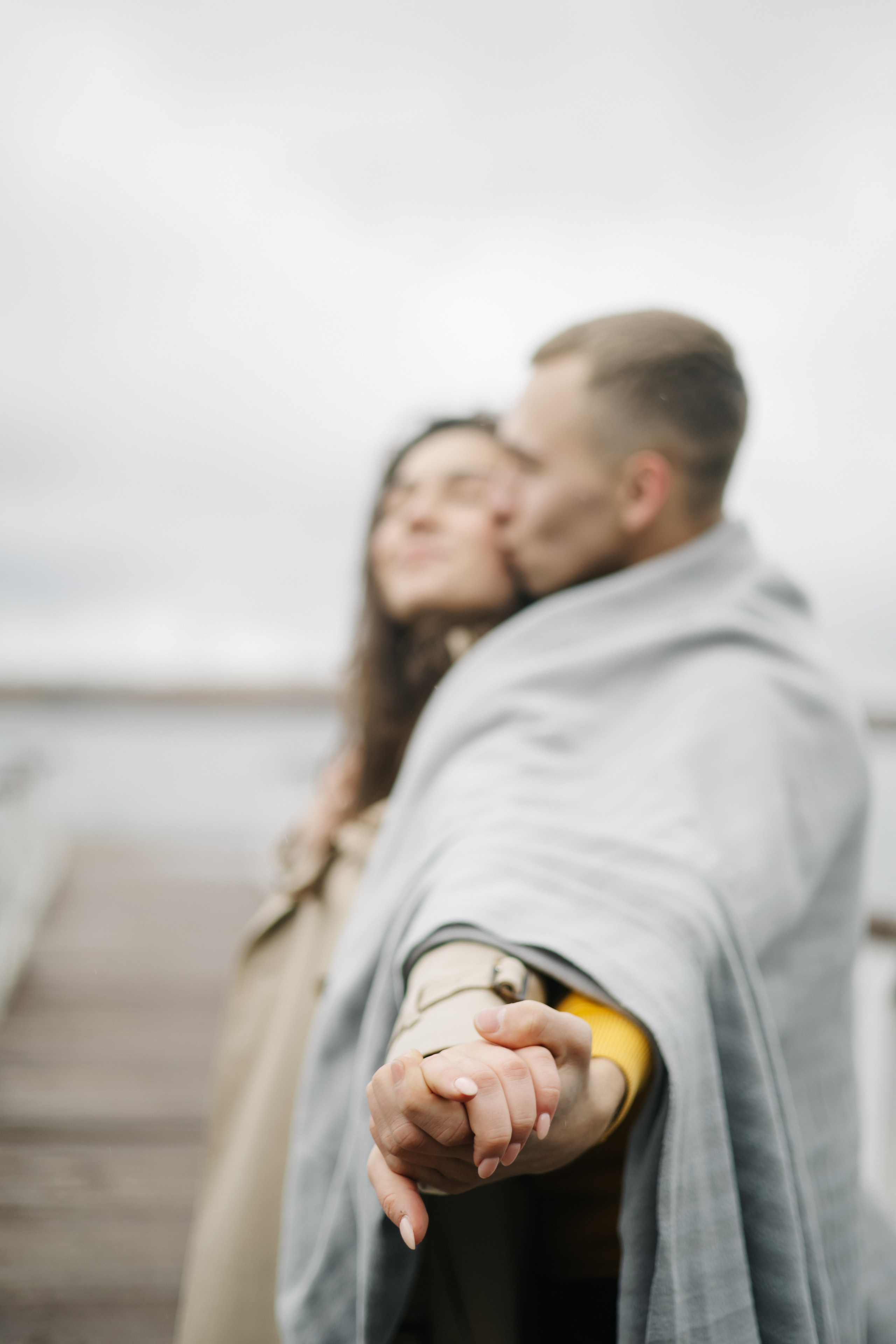 Максим и Анна. Свадебный и семейный фотограф Екатеринбург