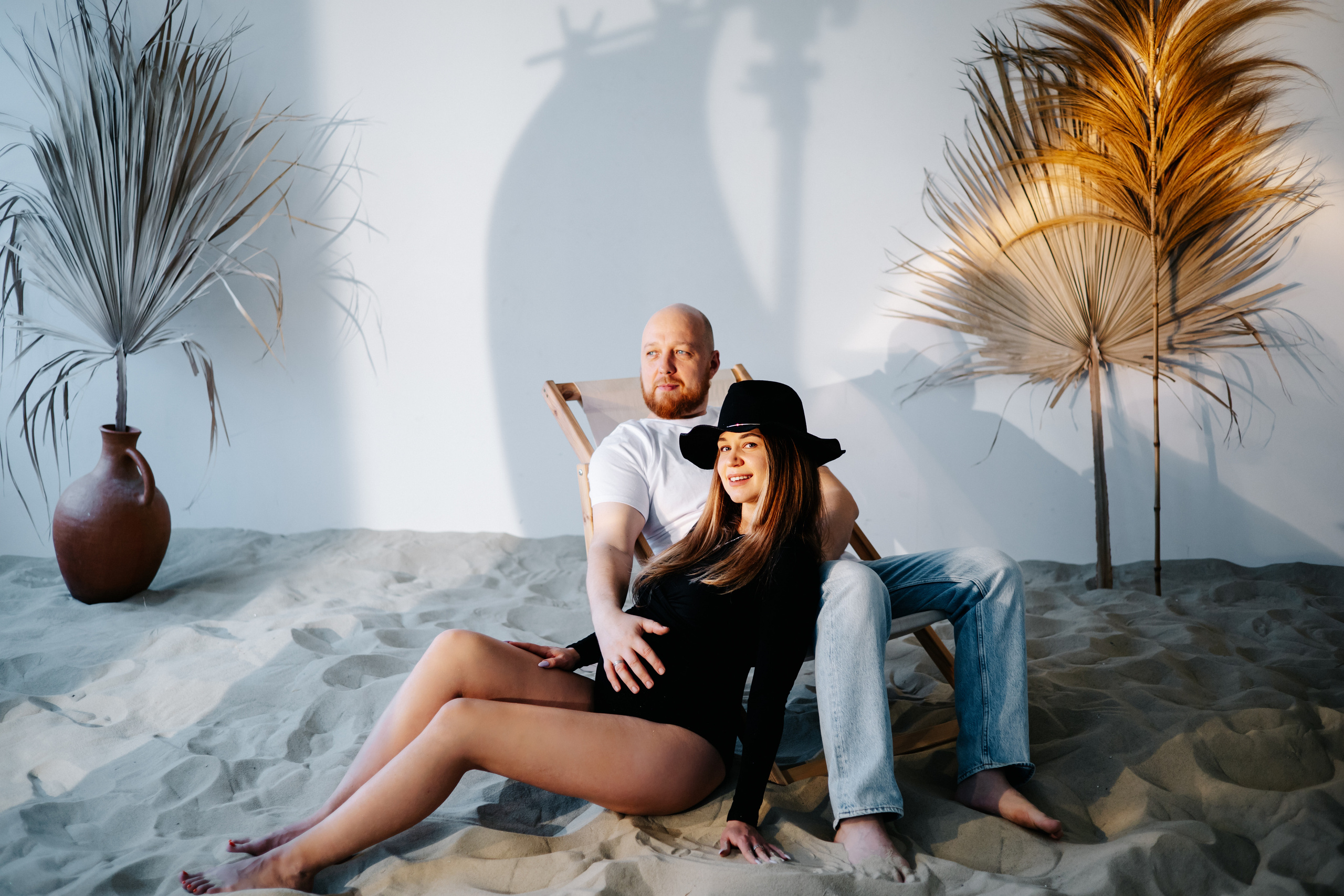 Михаил и Елизавета. Свадебный и семейный фотограф Екатеринбург