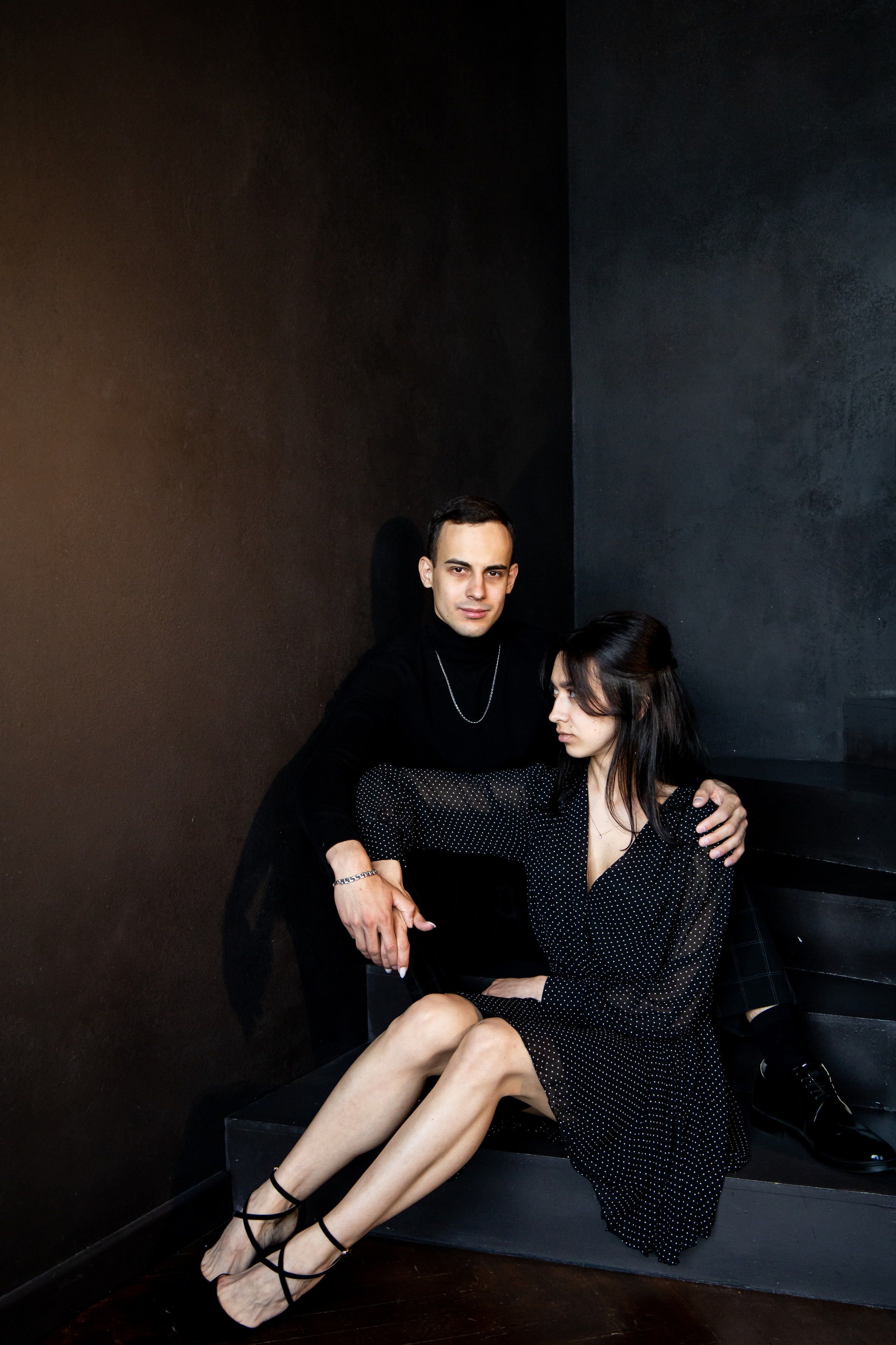 Александр и Полина. Свадебный и семейный фотограф Екатеринбург