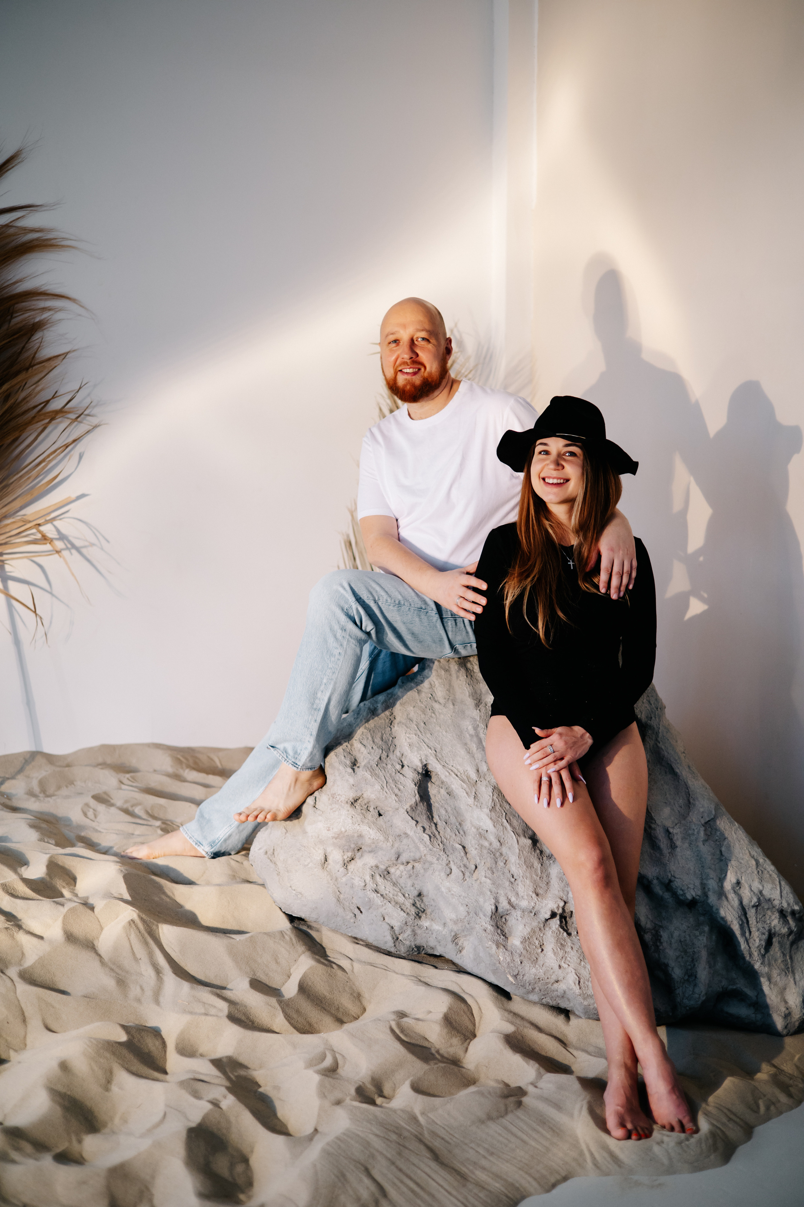 Михаил и Елизавета. Свадебный и семейный фотограф Екатеринбург