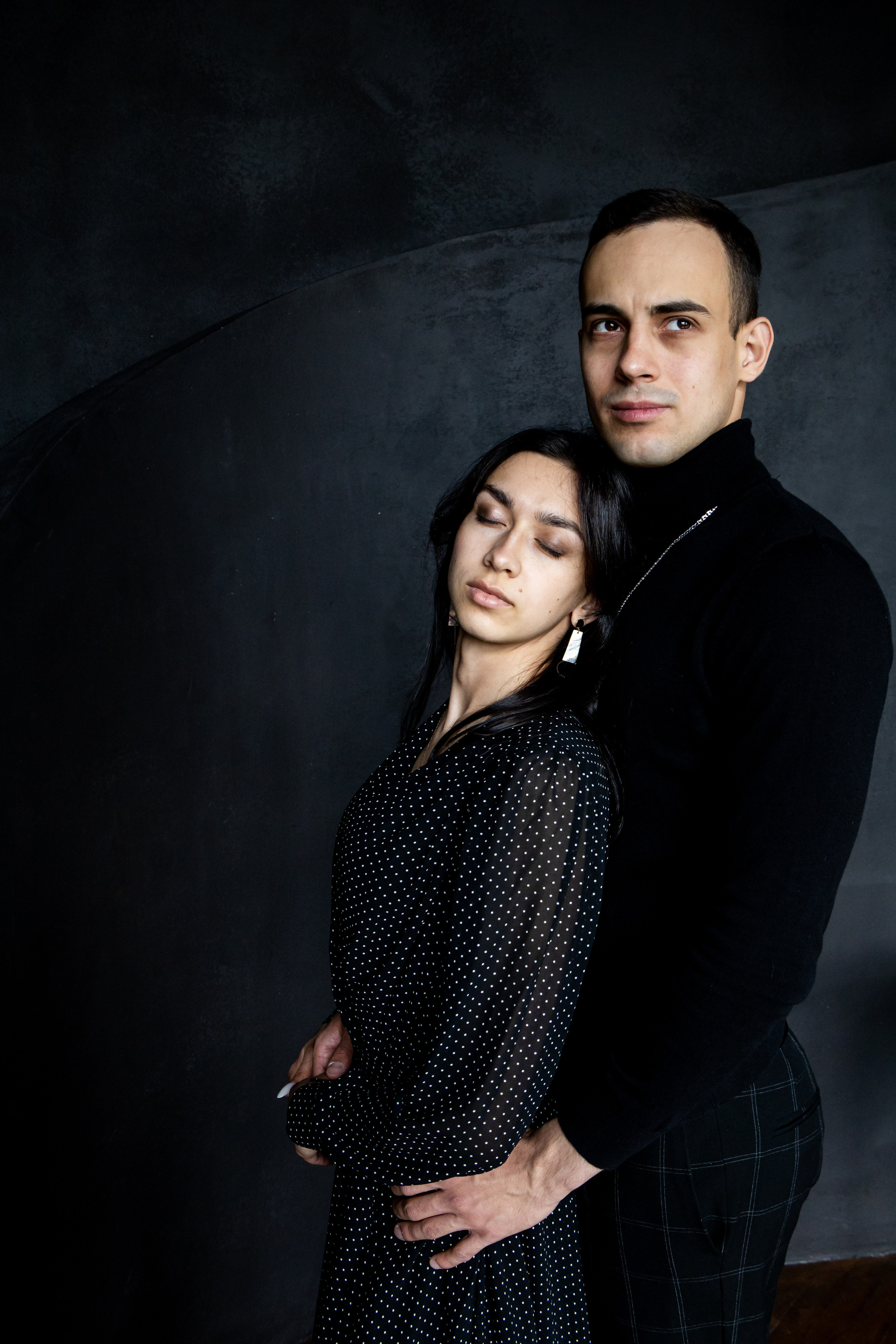 Александр и Полина. Свадебный и семейный фотограф Екатеринбург