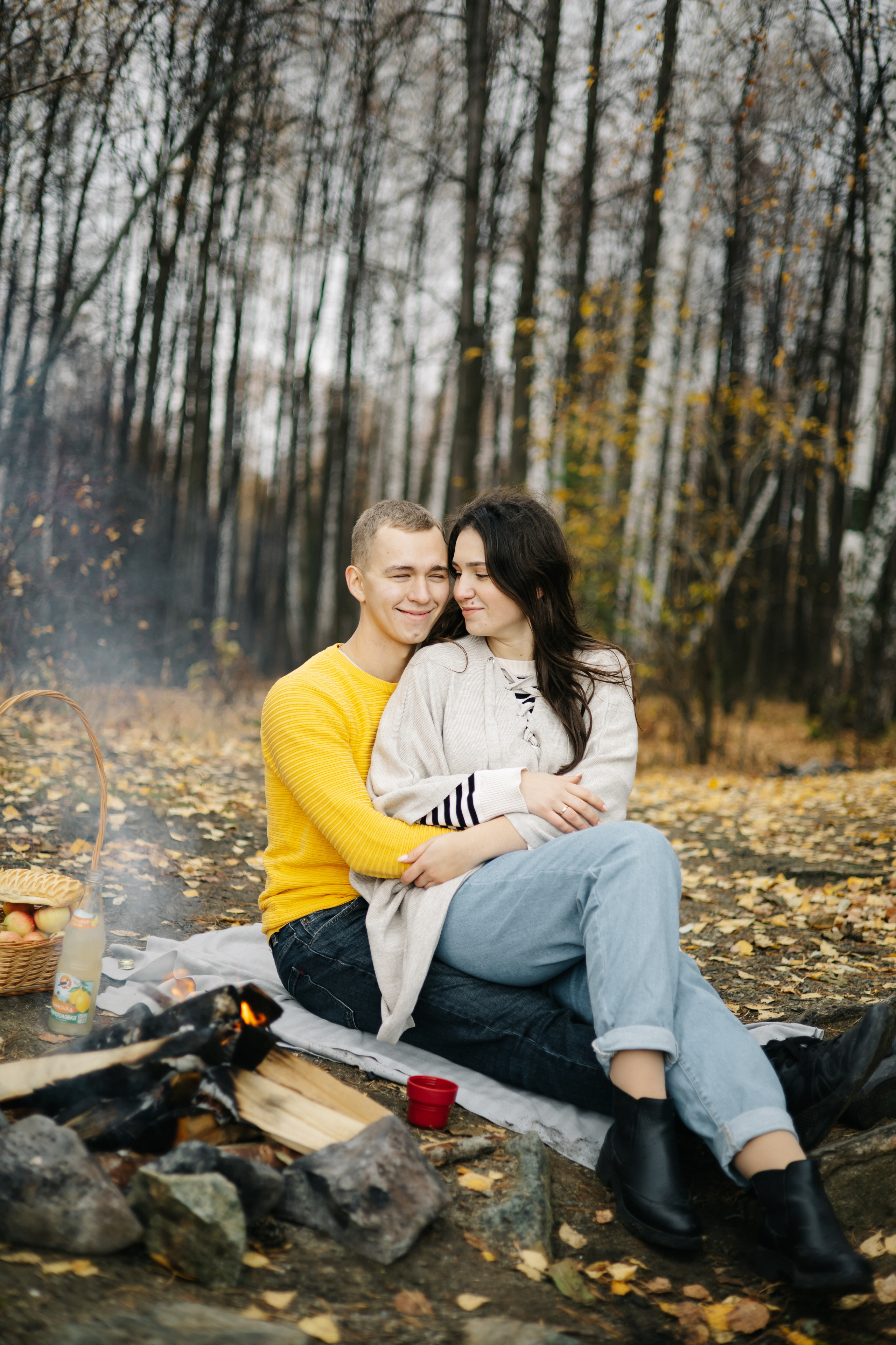 Максим и Анна. Свадебный и семейный фотограф Екатеринбург