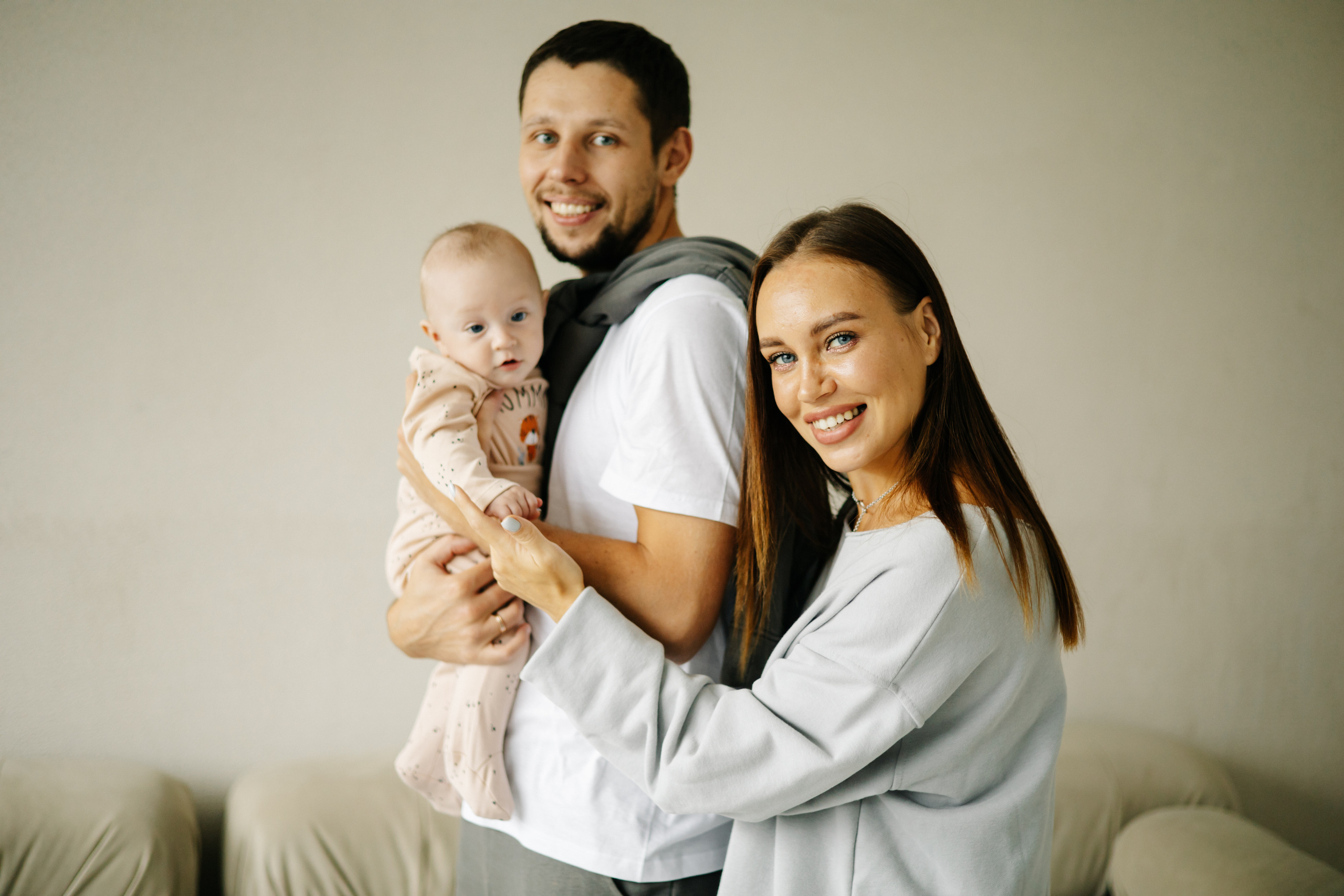 Максим и Екатерина. Свадебный и семейный фотограф Екатеринбург