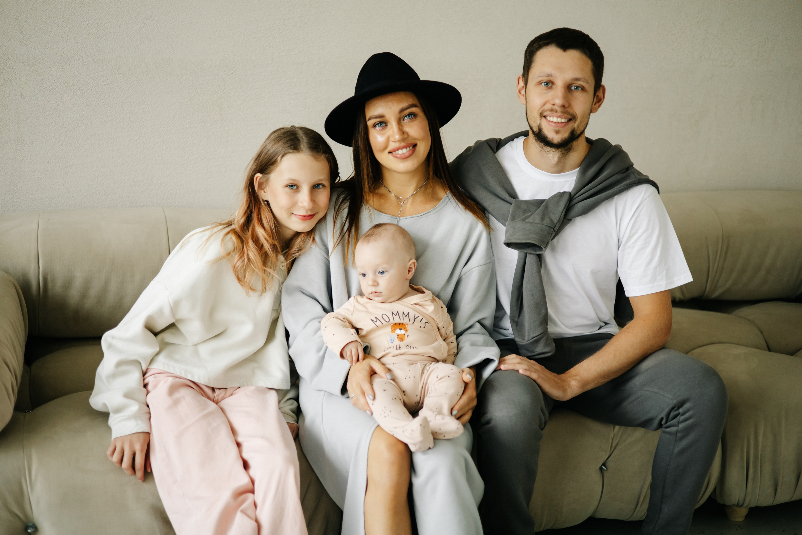 Максим и Екатерина. Свадебный и семейный фотограф Екатеринбург