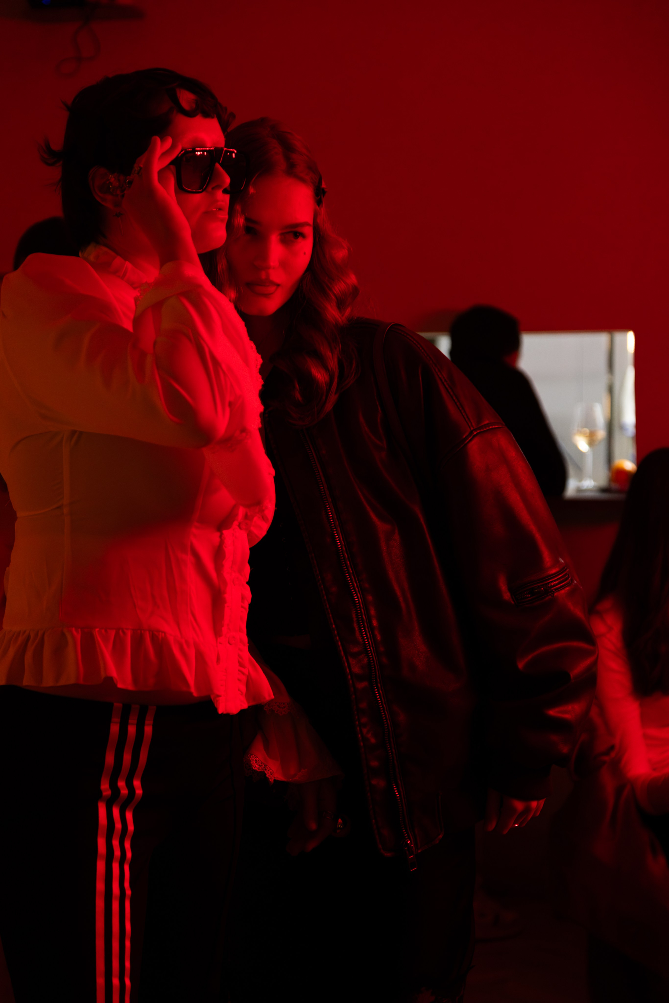 NIGHT and the CITY. Фотограф в Барселоне Валиулова Ася