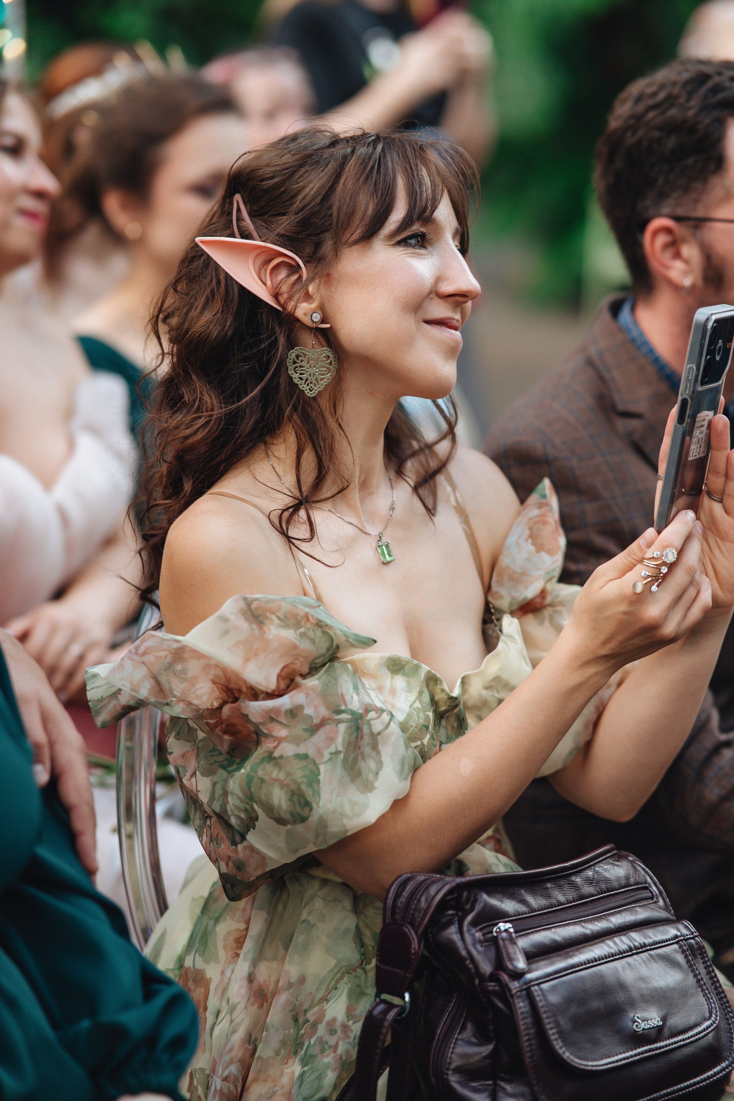 Свадьба в стиле Властелина Колец