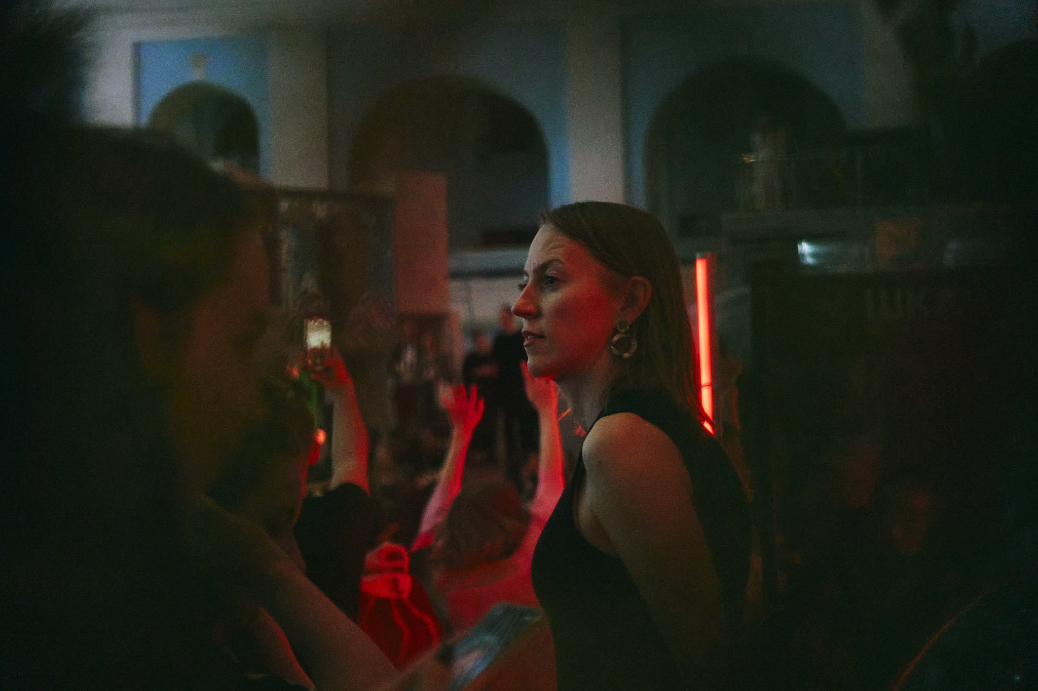 Репортаж с вечеринки. Главная