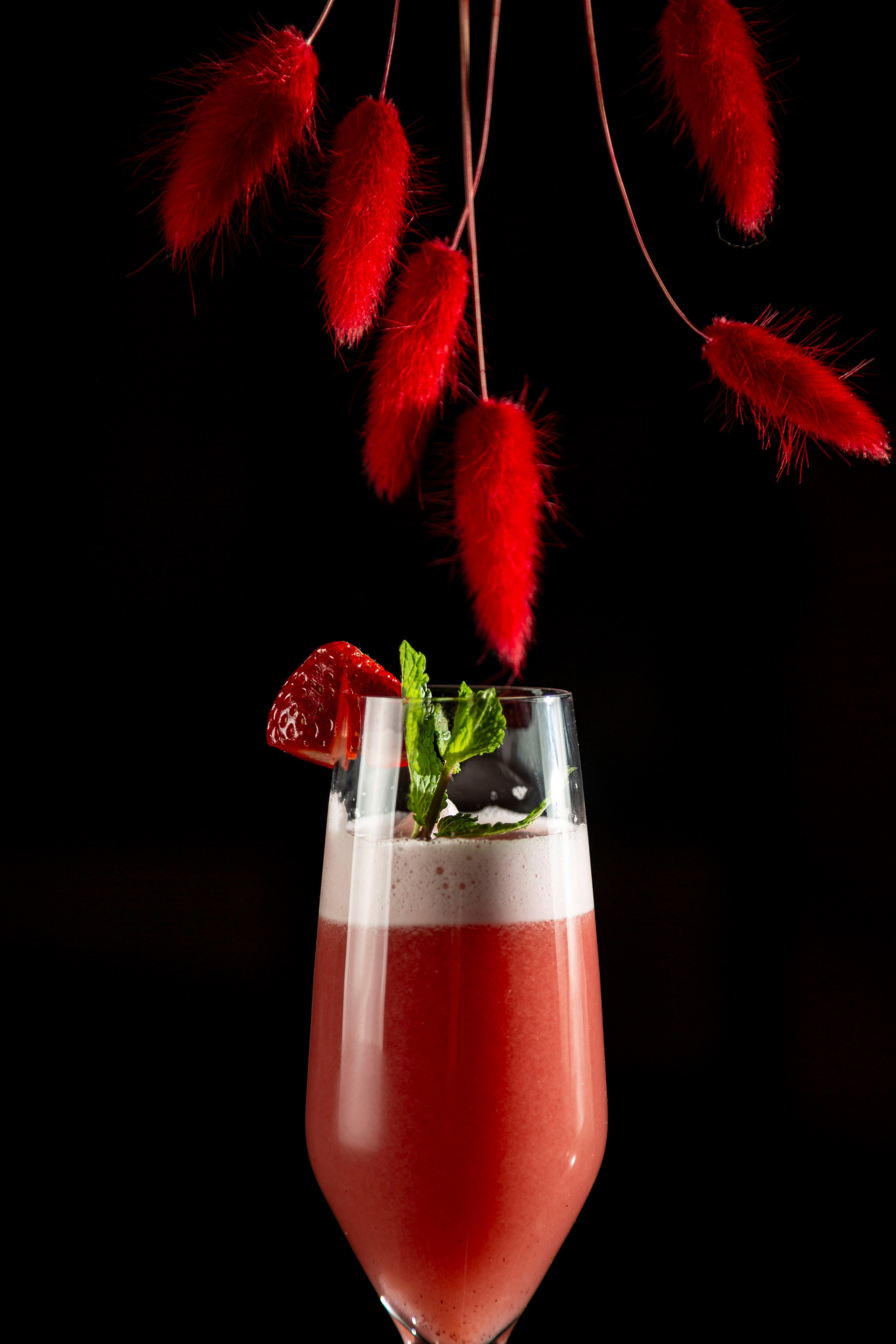 Фуд фотограф в Москве — съемка для меню напитки фудфото