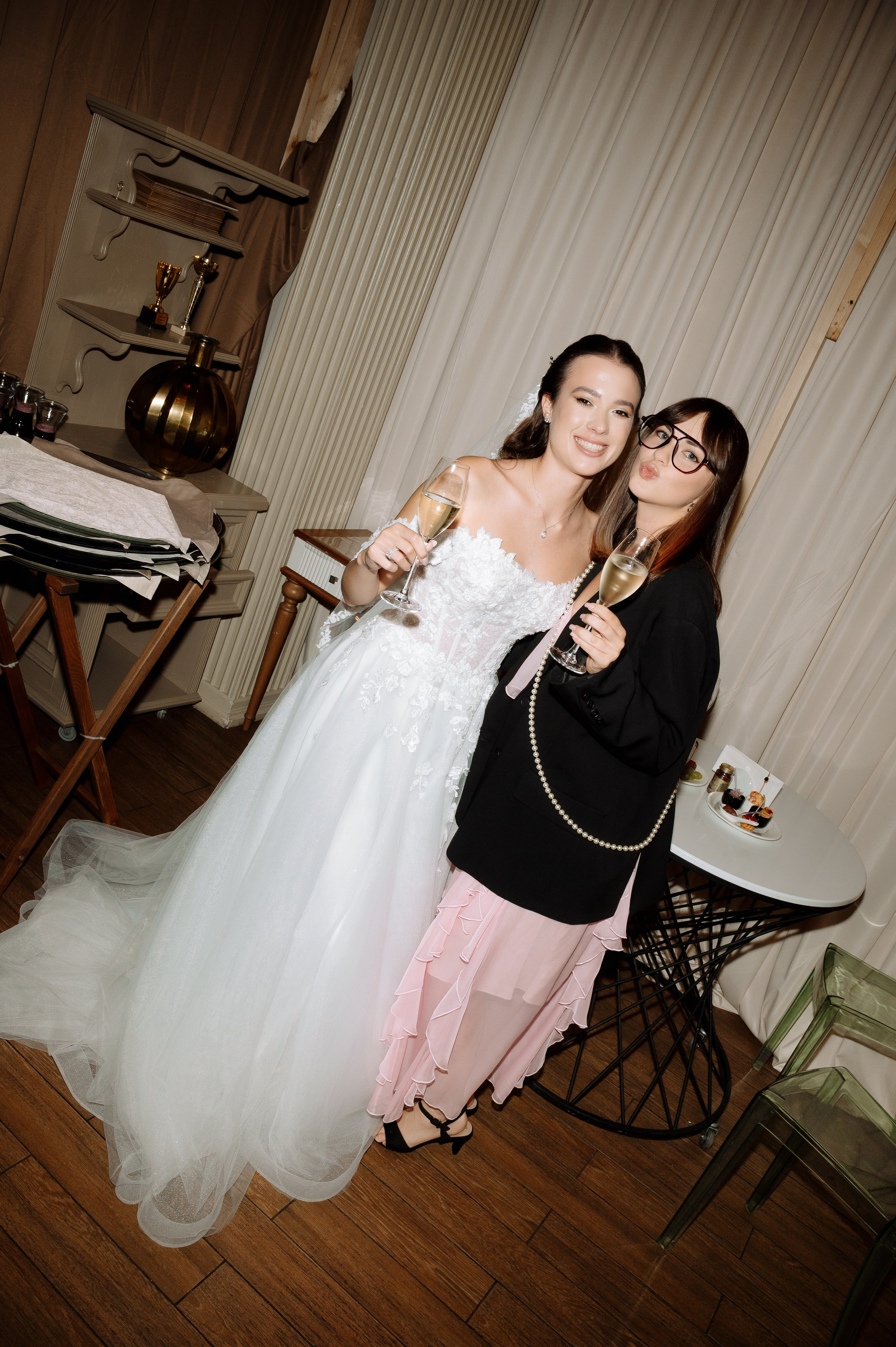 Арсений и Полина. Фотограф Вито Бурмасов | Москва