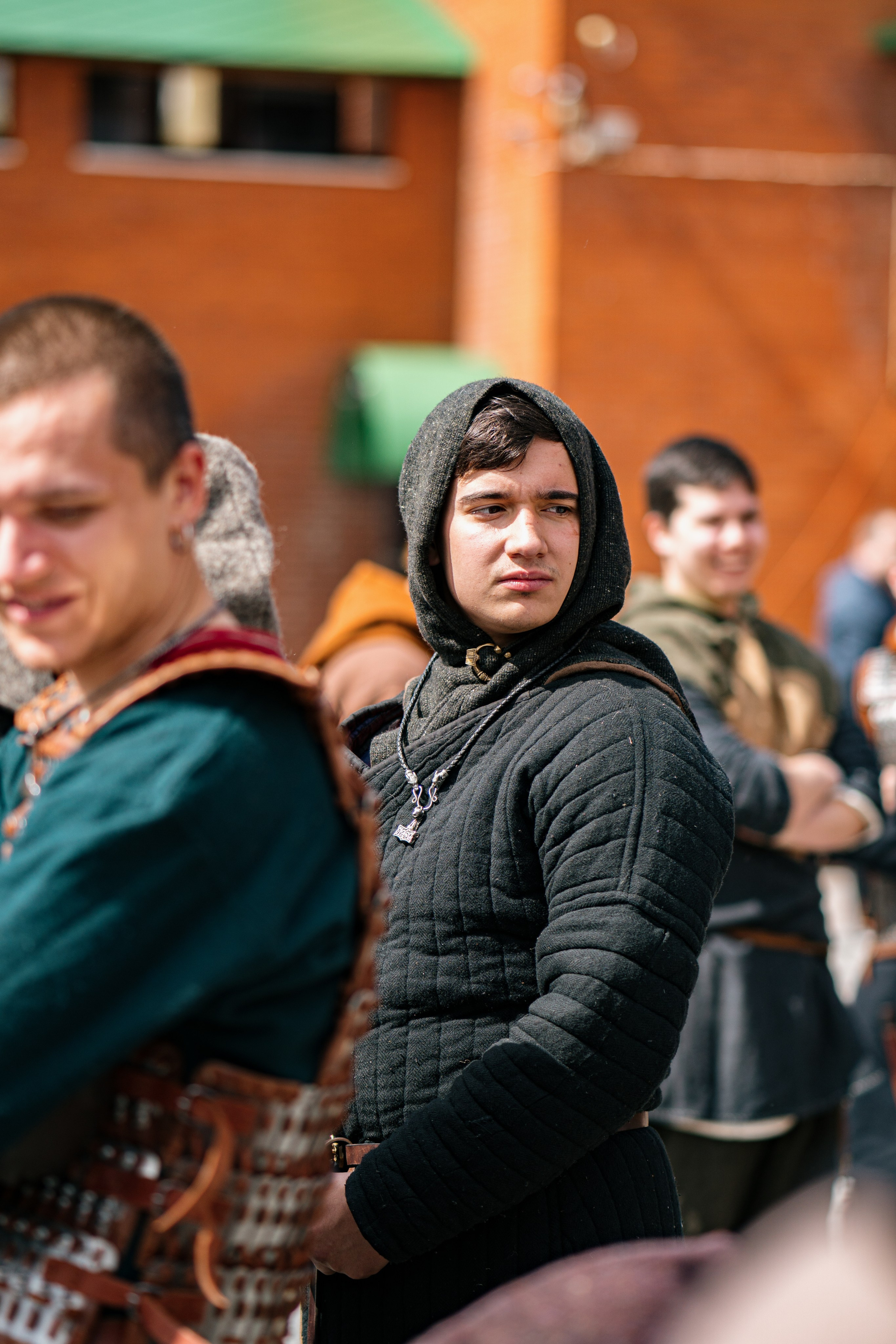 Фестиваль «Наследие» Йошкар-ола. Творческий и репортажный фотограф в Москве Клим Долгов