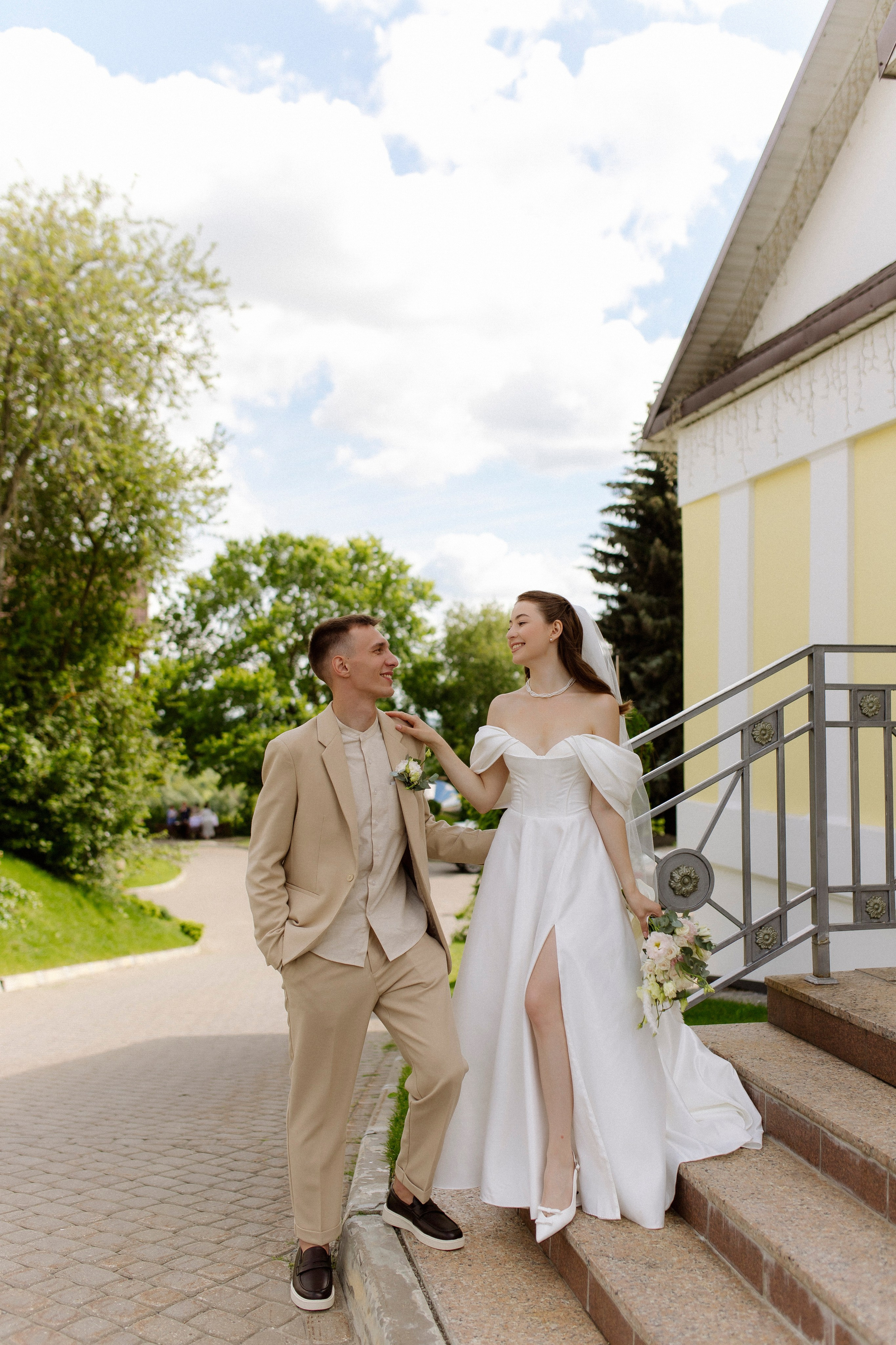 Марина и Паша 03.07.25. Индивидуальный, семейный и свадебный фотограф