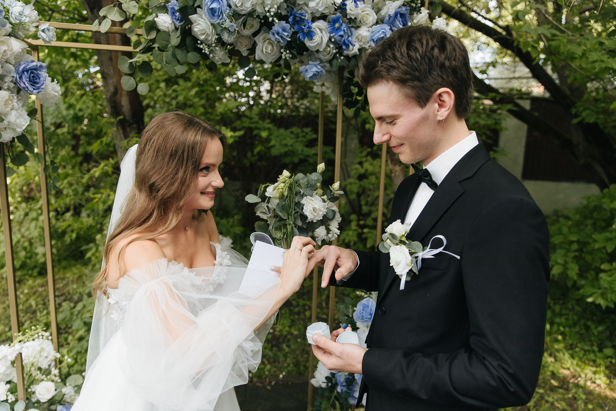 Выездная регистрация. Фотограф в Красноярске Любовь Малеева