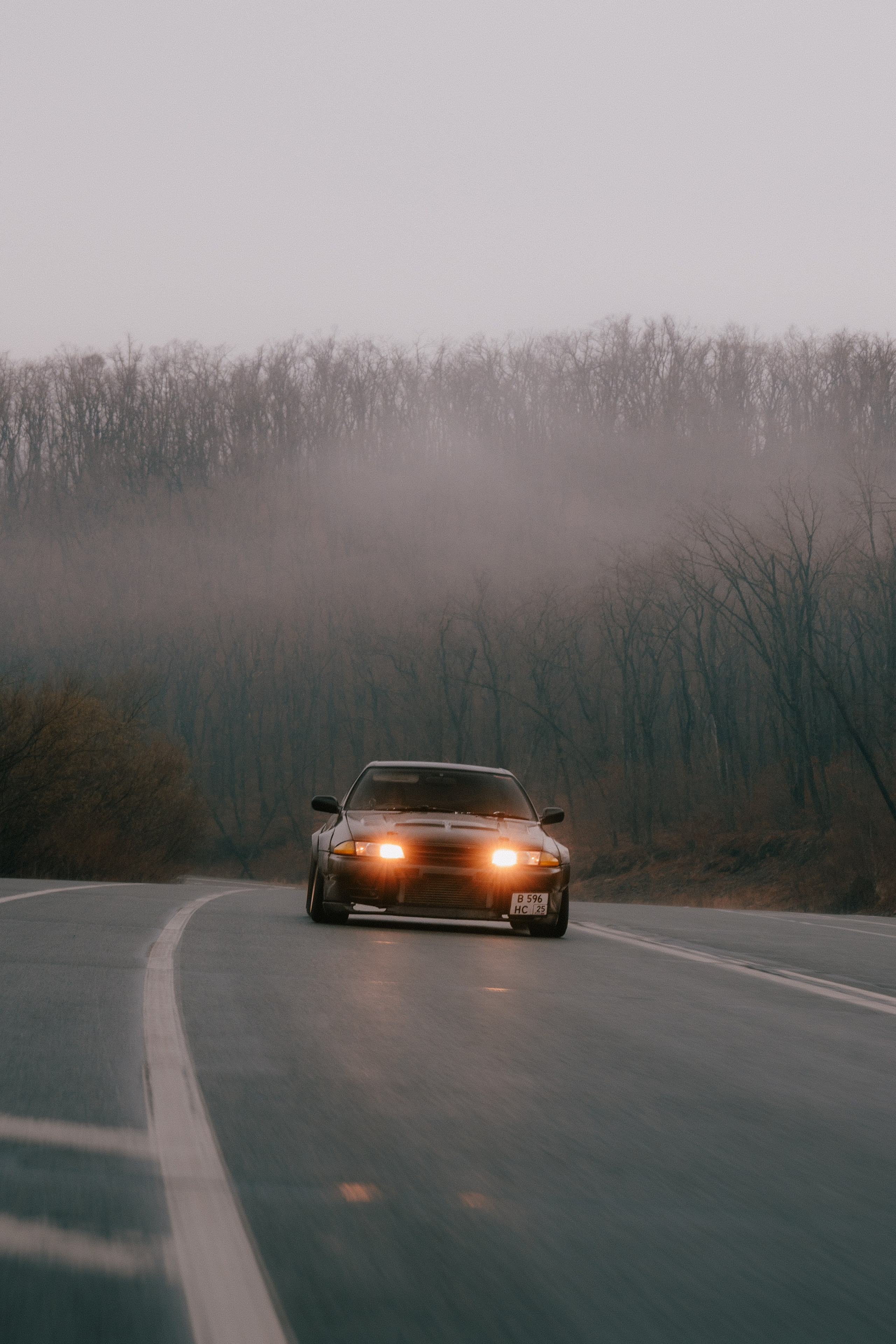 R32 | Midnight. Ilya Foxy — автомобильный фотограф
