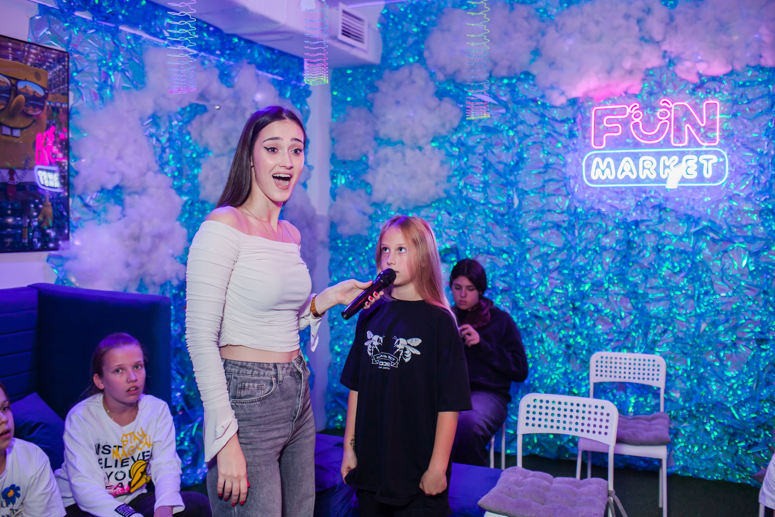 День рождения Нелли. Детский и семейный фотограф в Санкт-Петербурге Елизавета Сорокина