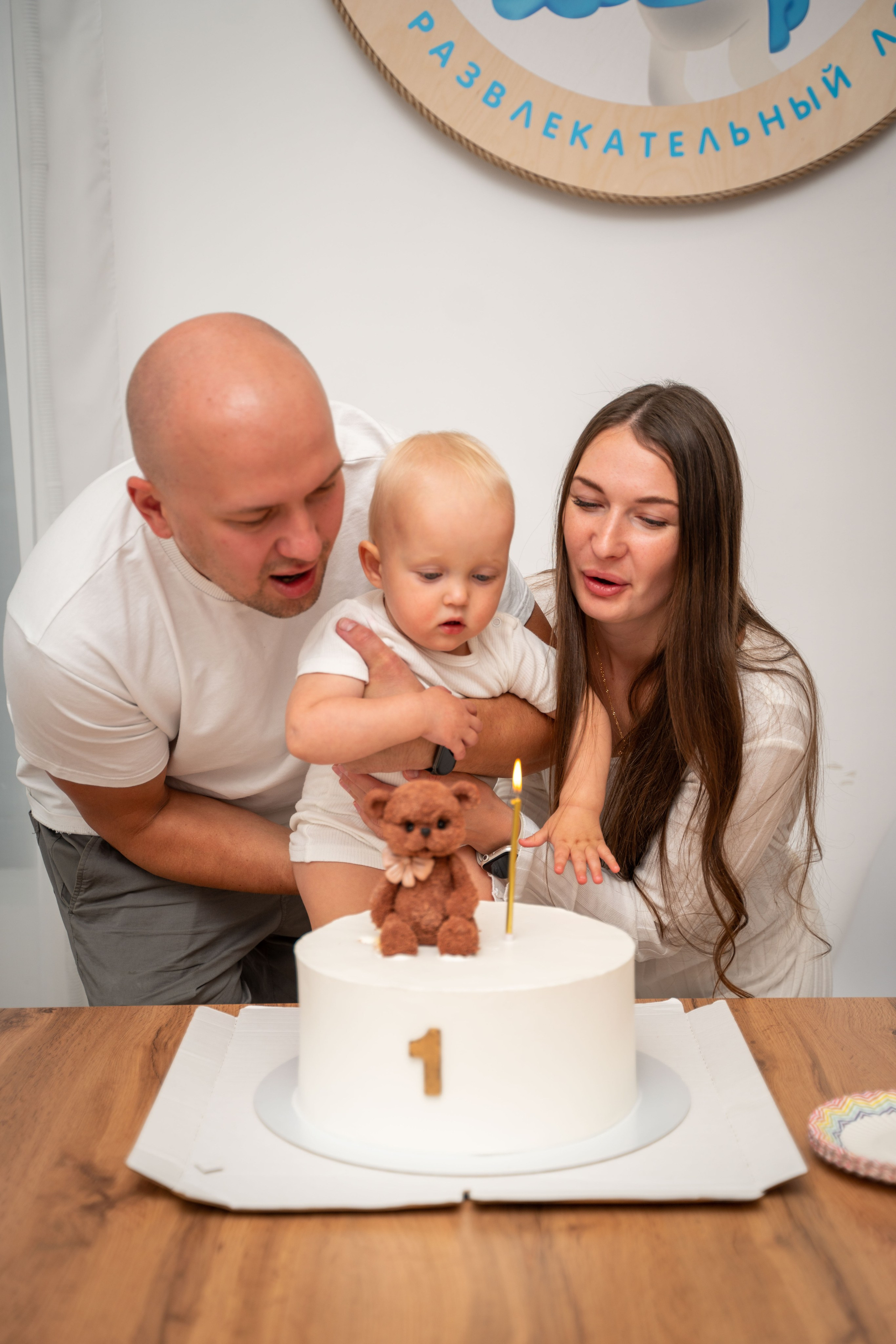 Детские дни рождения. Фотограф Мария Орлова