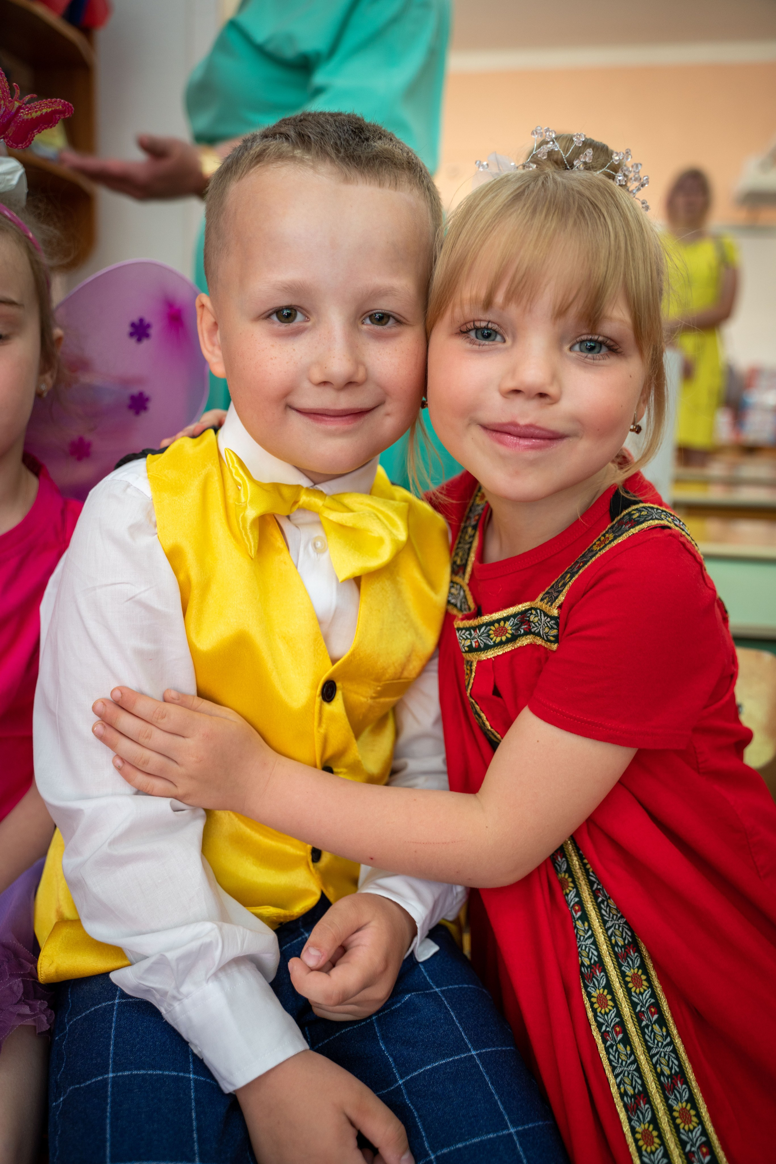 Детский сад. Фотограф Мария Орлова