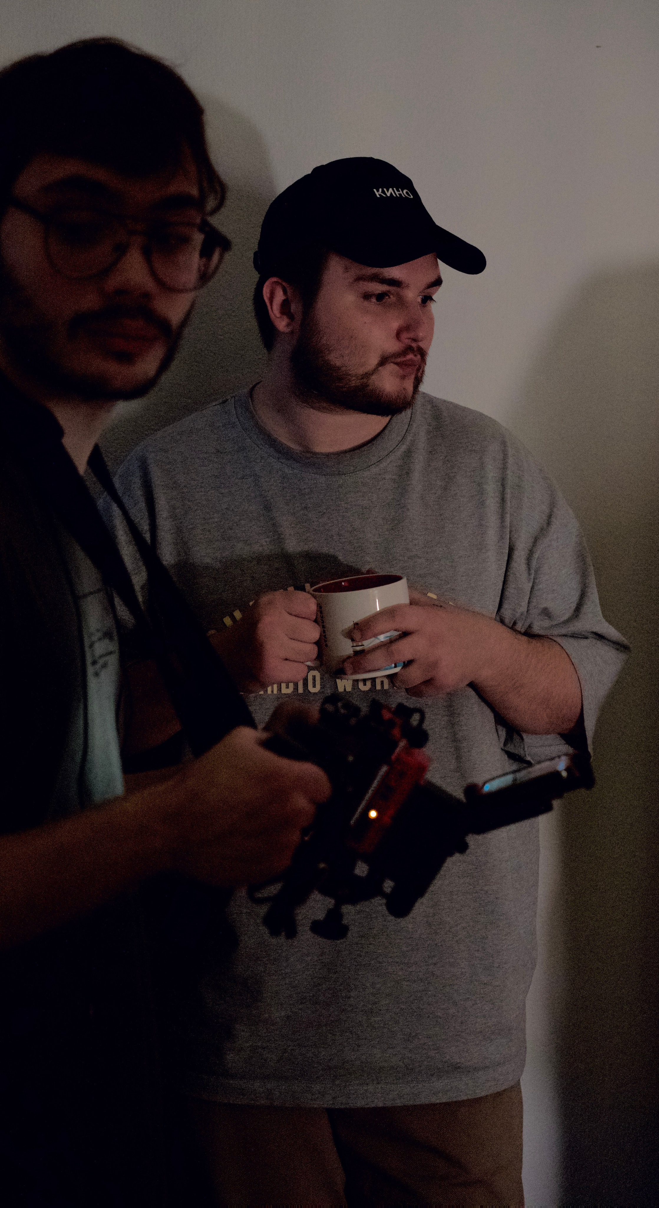 ФИЛЬМ «10». Фотограф, оператор и рилсмейкер в Москве — Ася Палагута