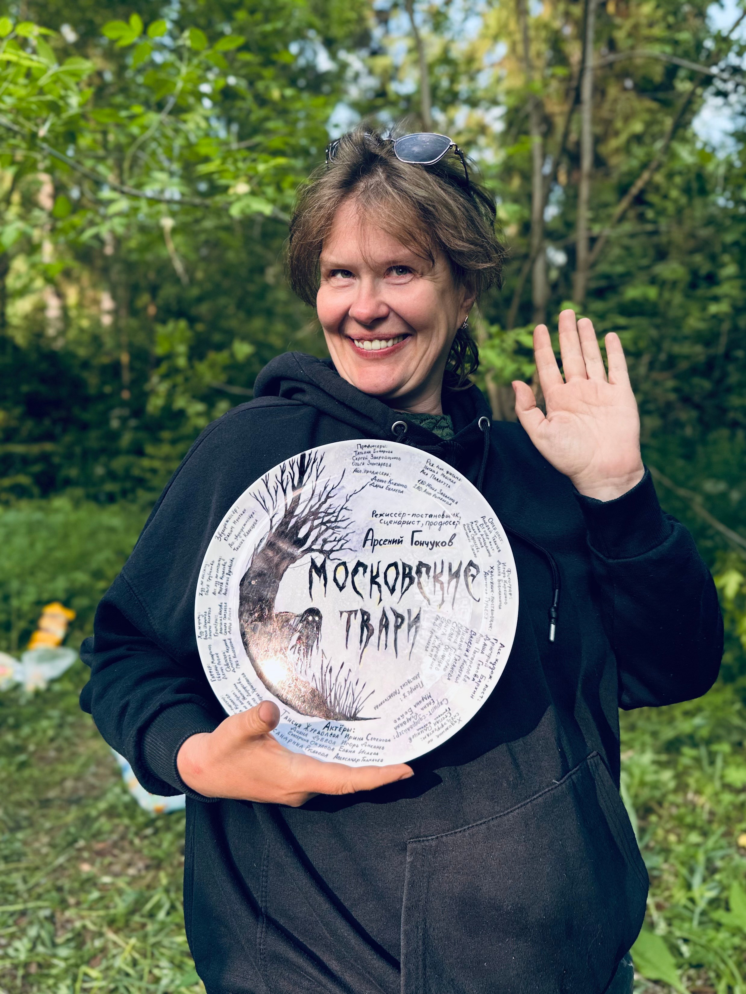 Режиссер Арсений Ганчуков, полный метр «Московские твари». Фотограф, оператор и рилсмейкер в Москве — Ася Палагута