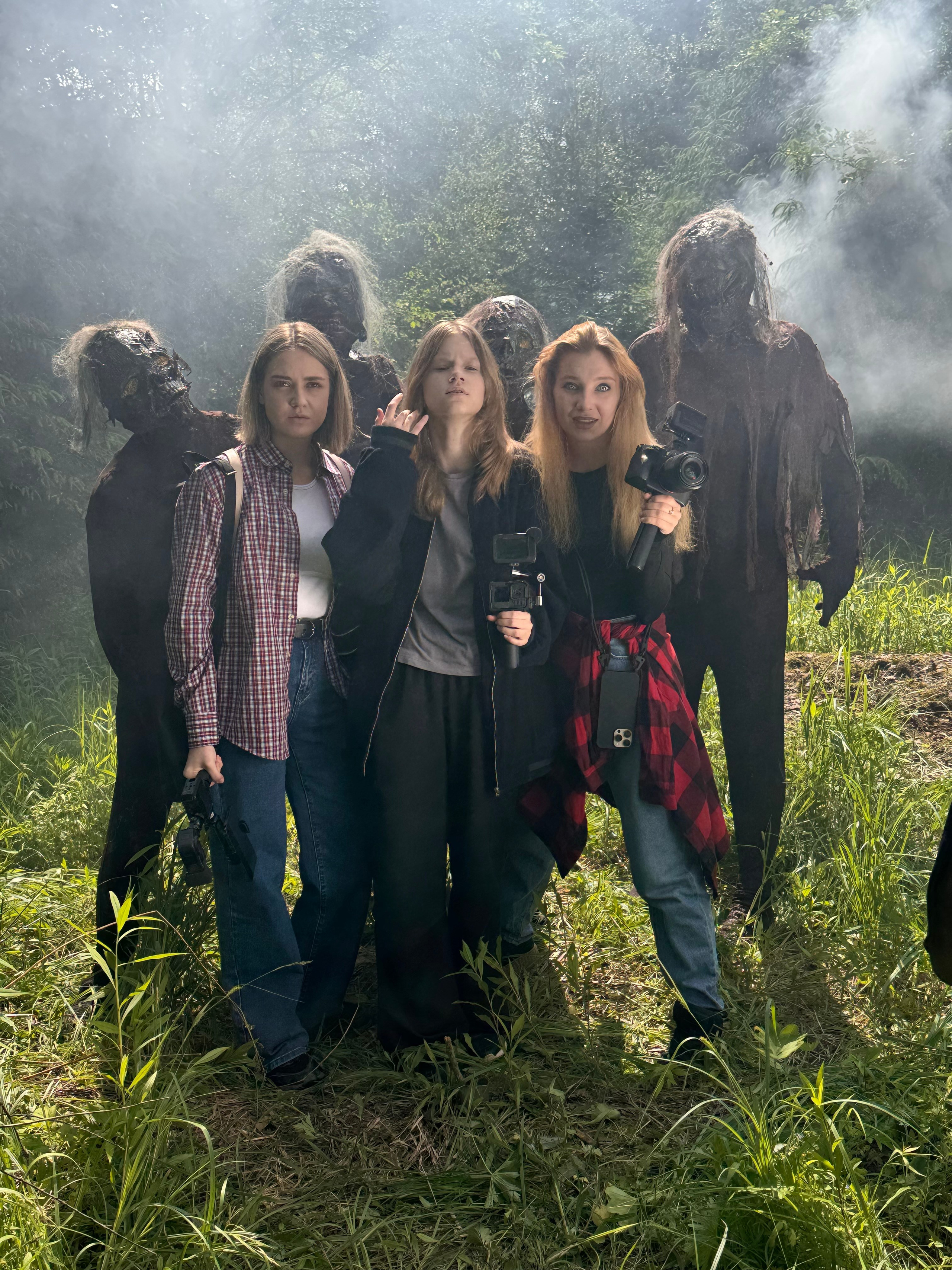 Режиссер Арсений Ганчуков, полный метр «Московские твари». Фотограф, оператор и рилсмейкер в Москве — Ася Палагута