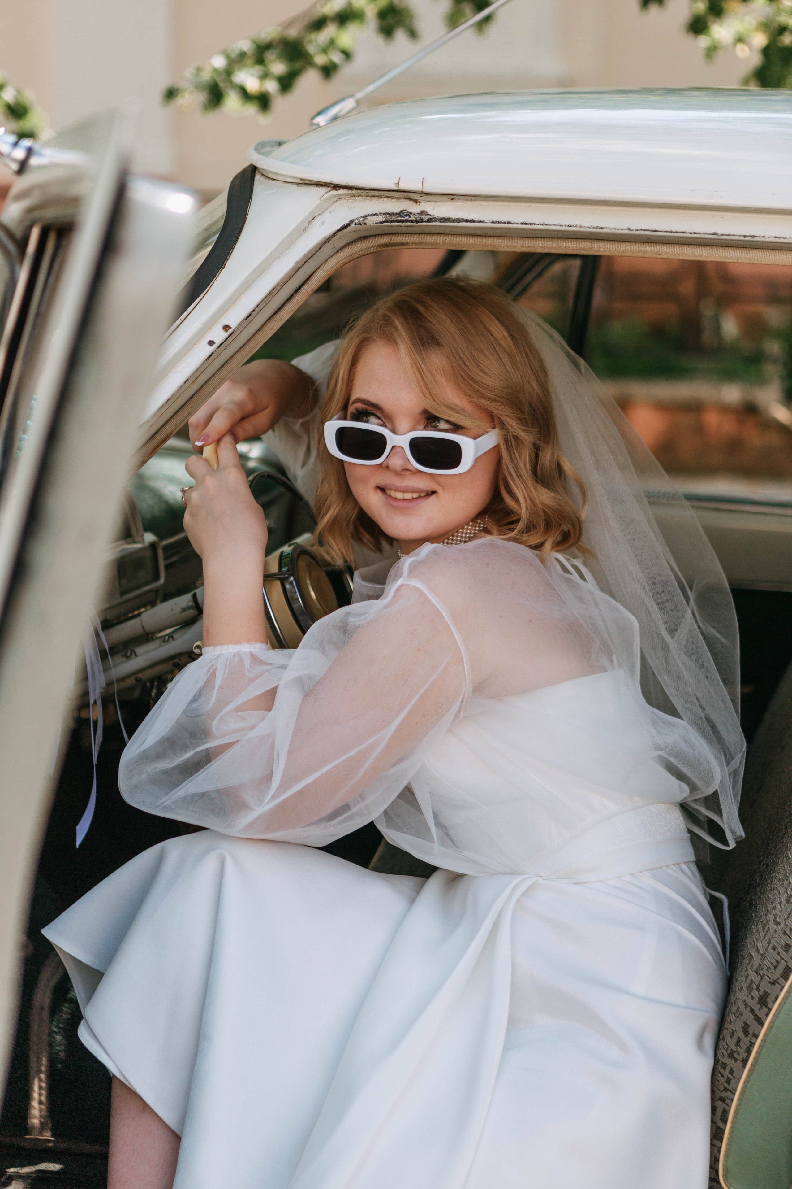 Анастасия и Илья. Фотограф Александра Кузнецова