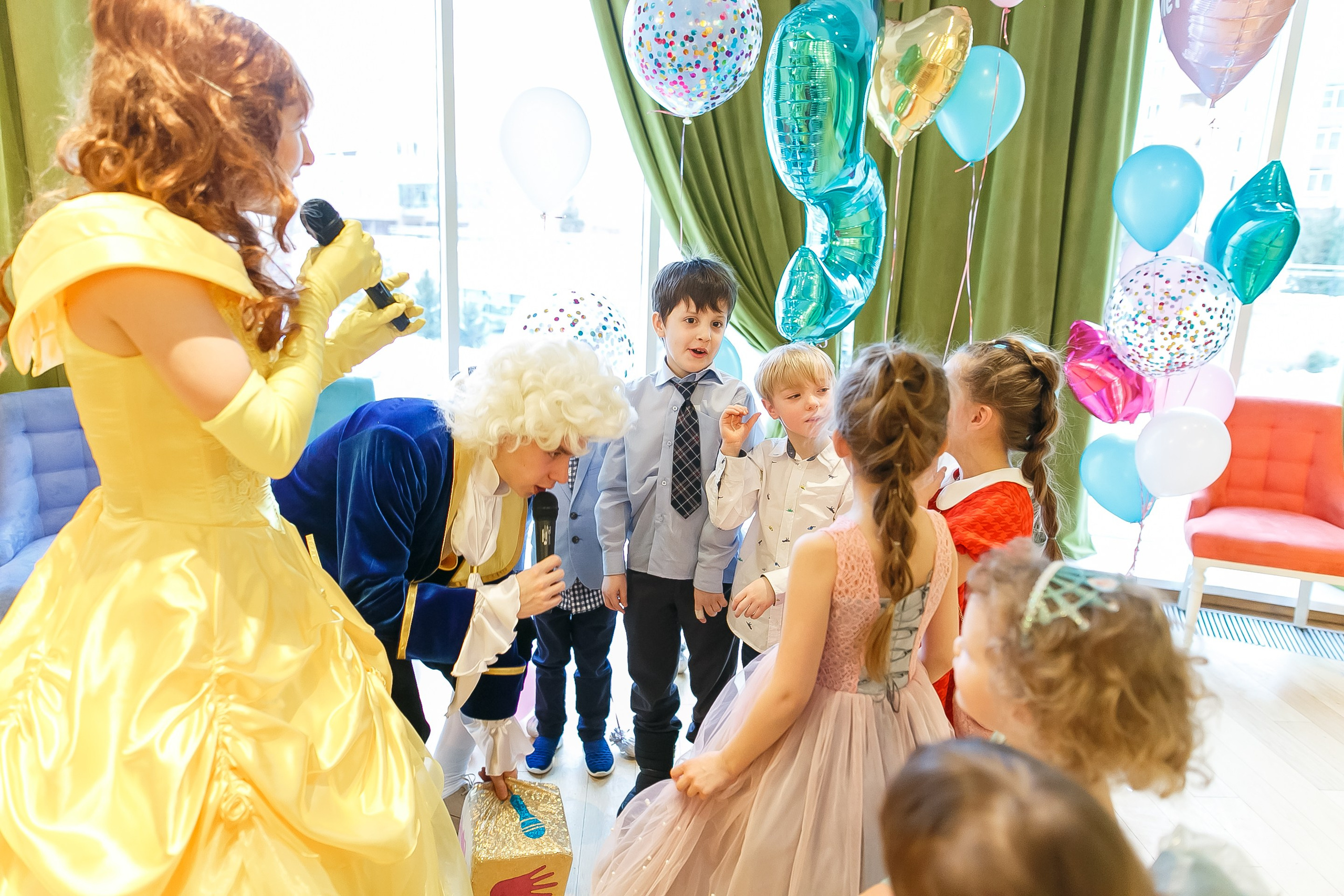 ДР АЛИСА (ДЕТИ). Профессиональный фотограф Дугинов Николай | Екатеринбург