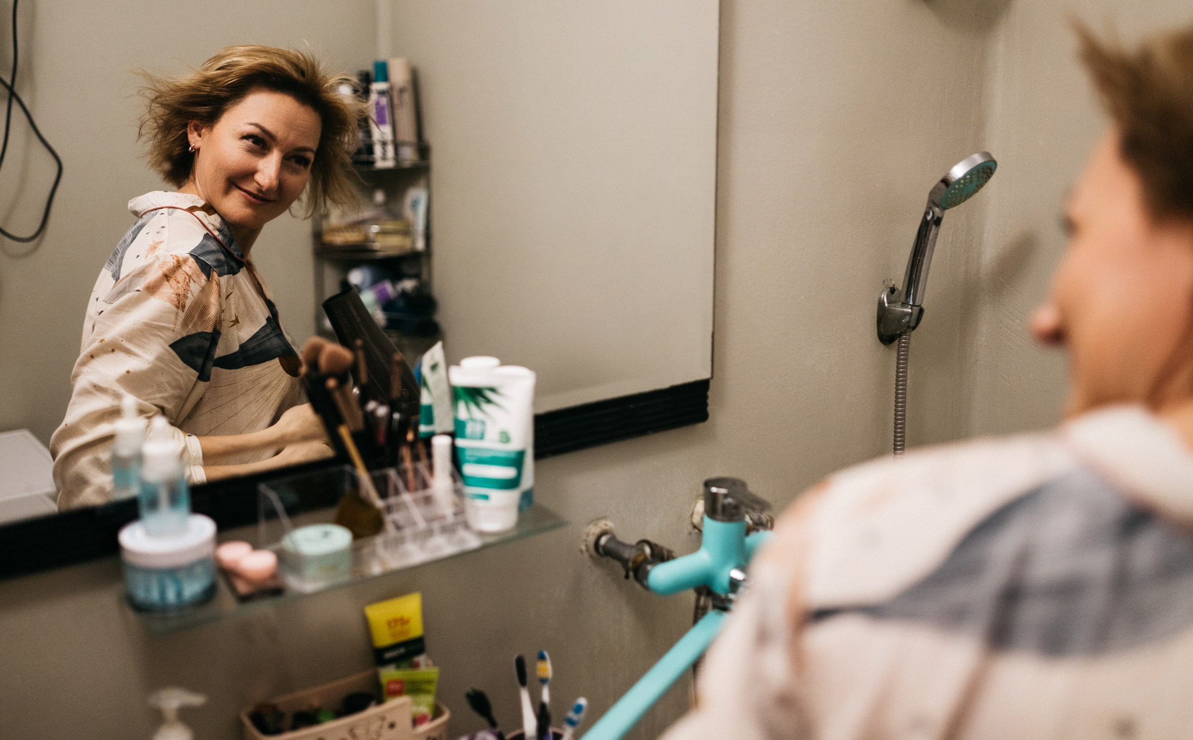 Домашний лайфстайл (утро). Ирина. Июнь 2025. Фотограф Пермь. Свадьбы. Семья и дети, школа, д. сад. Фотокниги