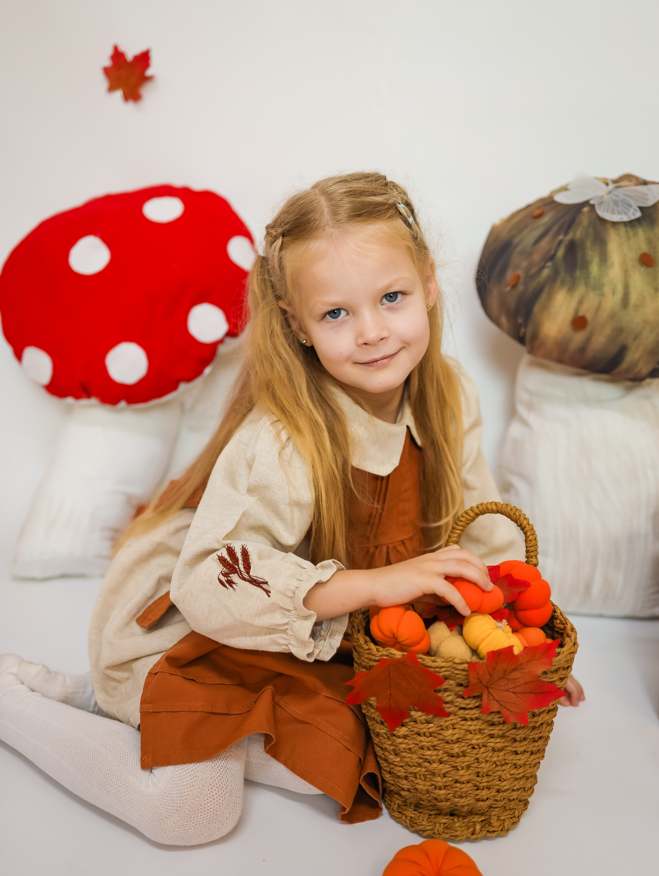 Проект «Осень и музыка». Главная