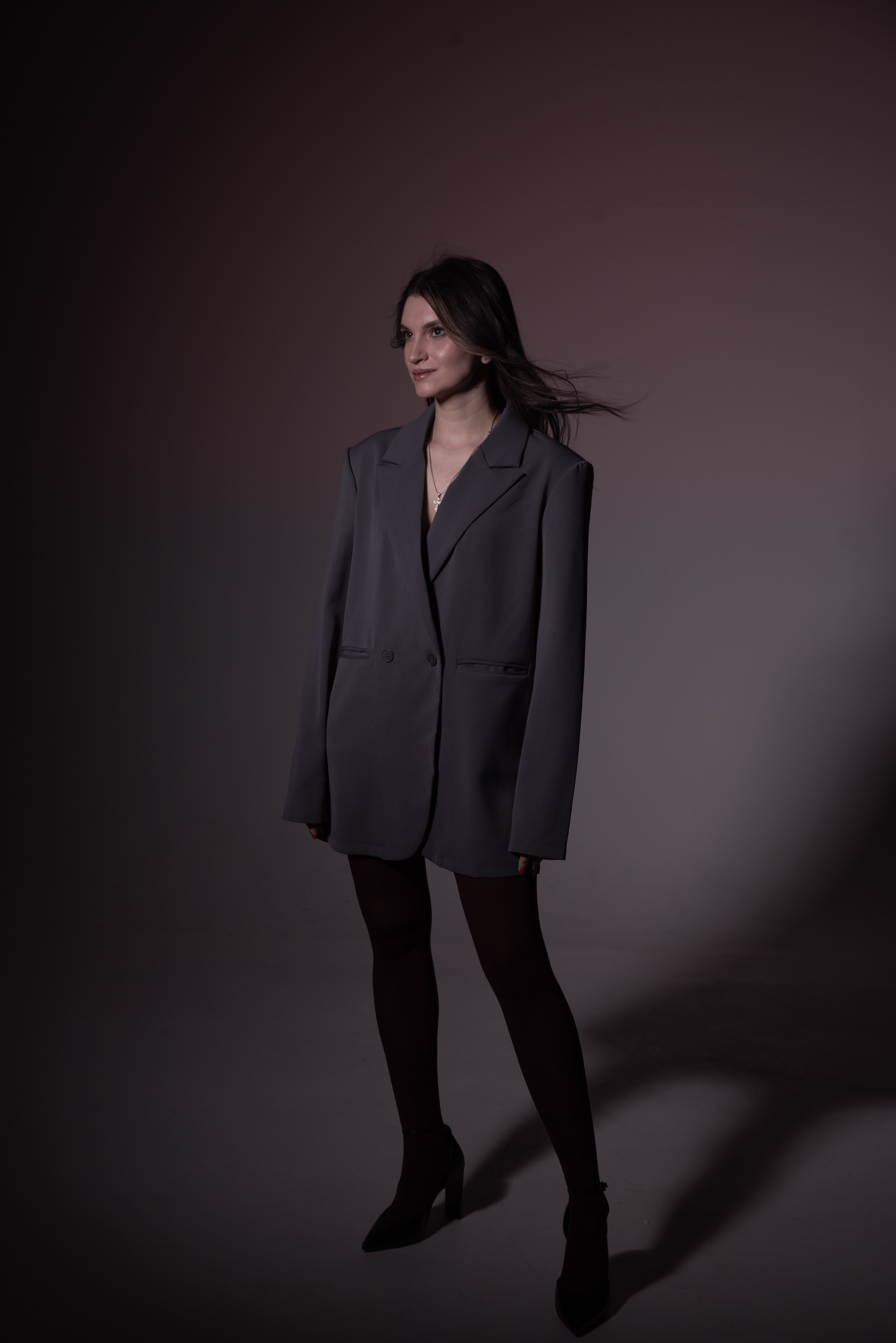 Женская студийная. Фотограф Светлана Воронцова