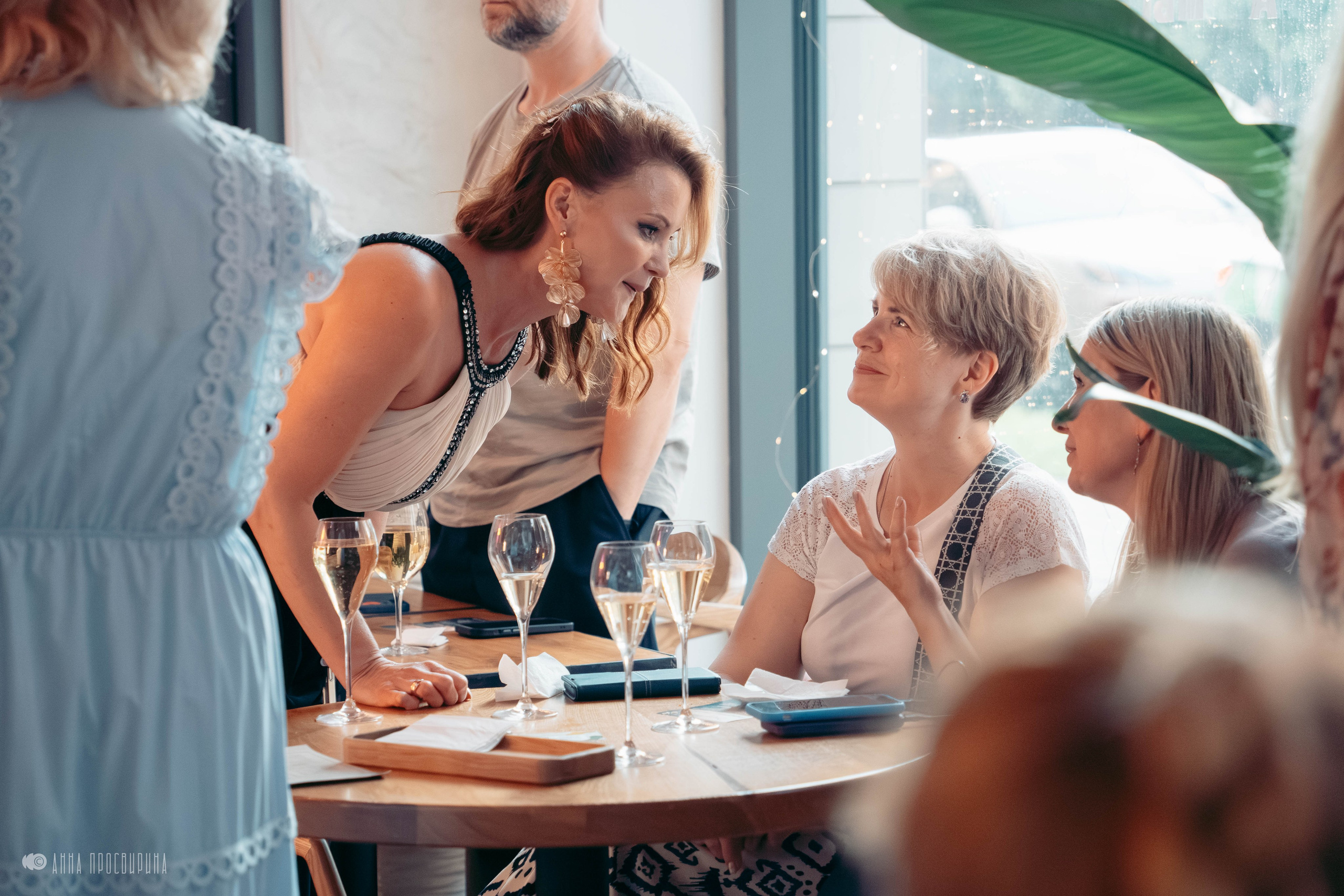 Джазовый концерт, бар Interview. Ваш фотограф в Санкт-Петербурге Анна Просвирина