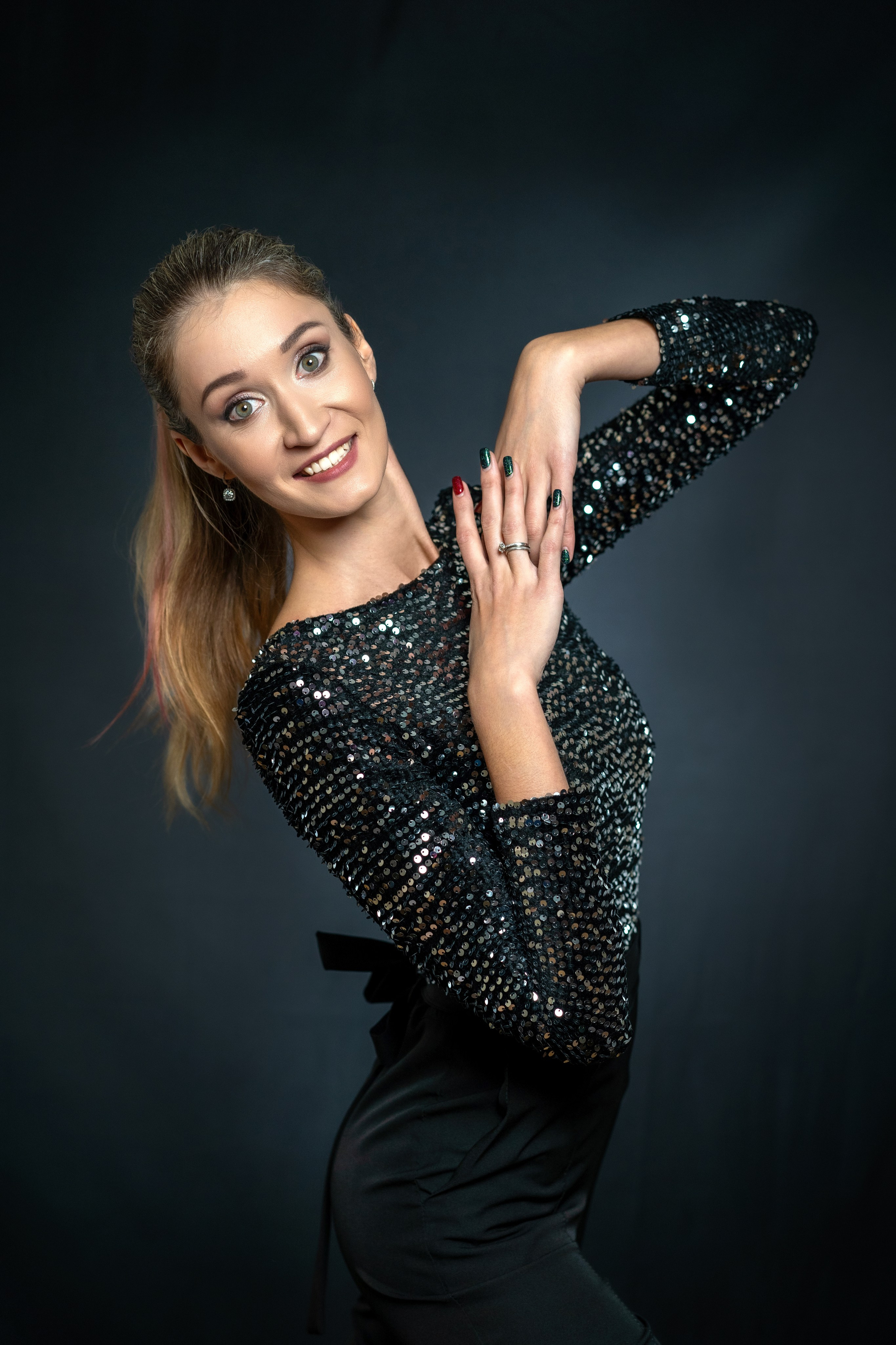 Съемка для обложки журнала. Ваш фотограф в Санкт-Петербурге Анна Просвирина