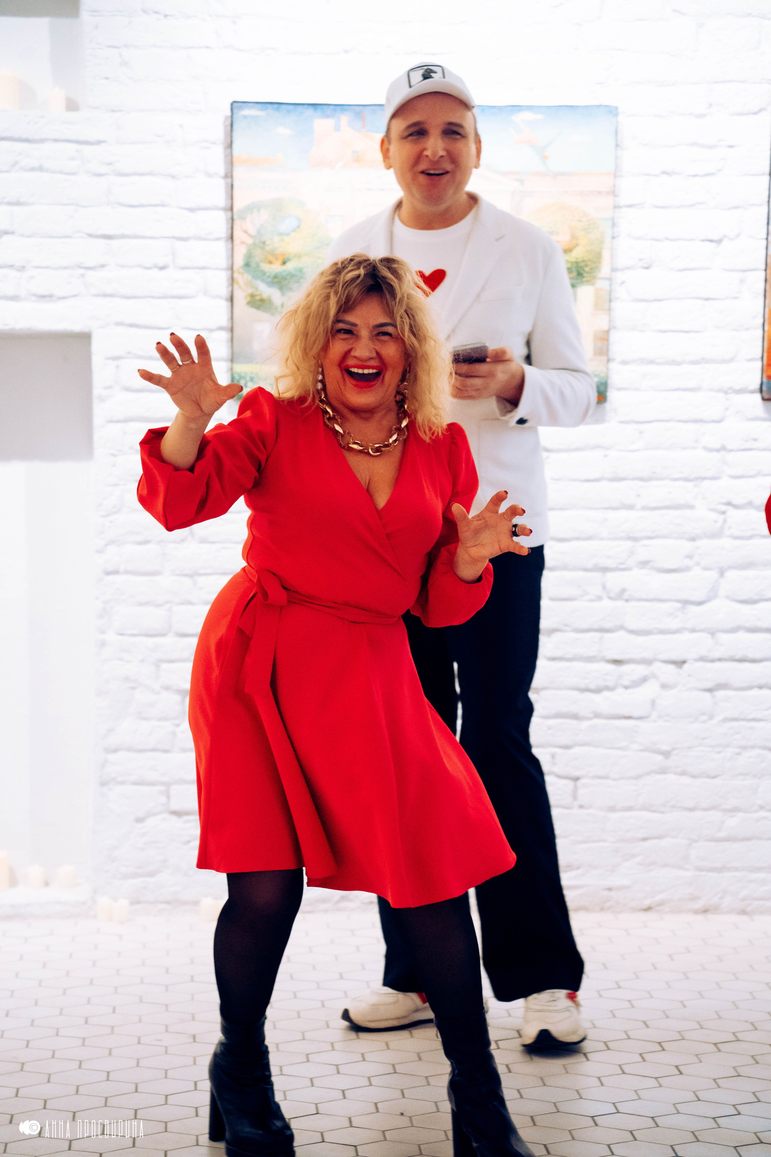 Праздник Весны Лилианы Стрельцовой. Ваш фотограф в Санкт-Петербурге Анна Просвирина