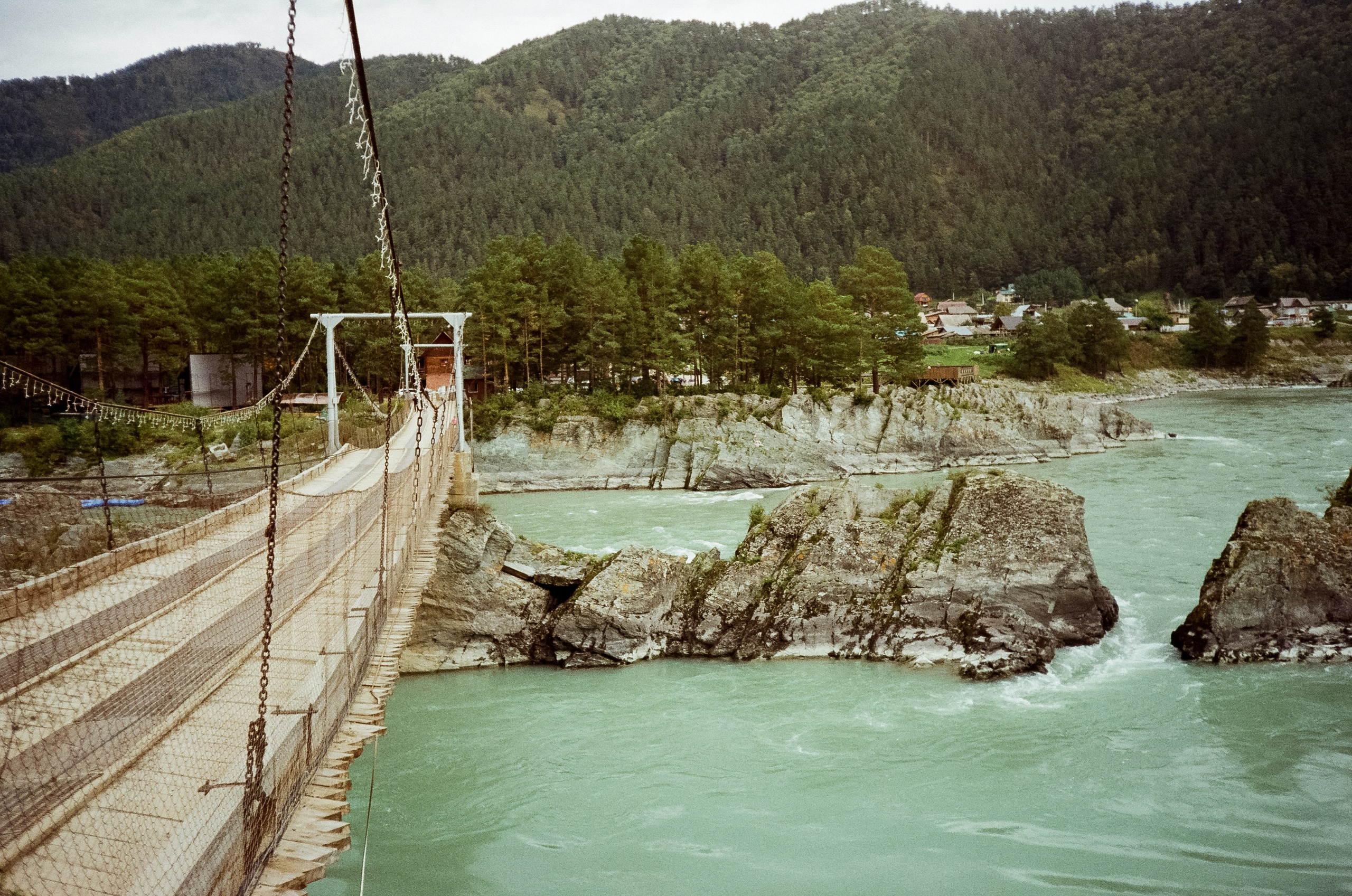 Семинский перевал и Зубы Дракона. Грани Алтая. Фотограф-документалист Мария Осокина
