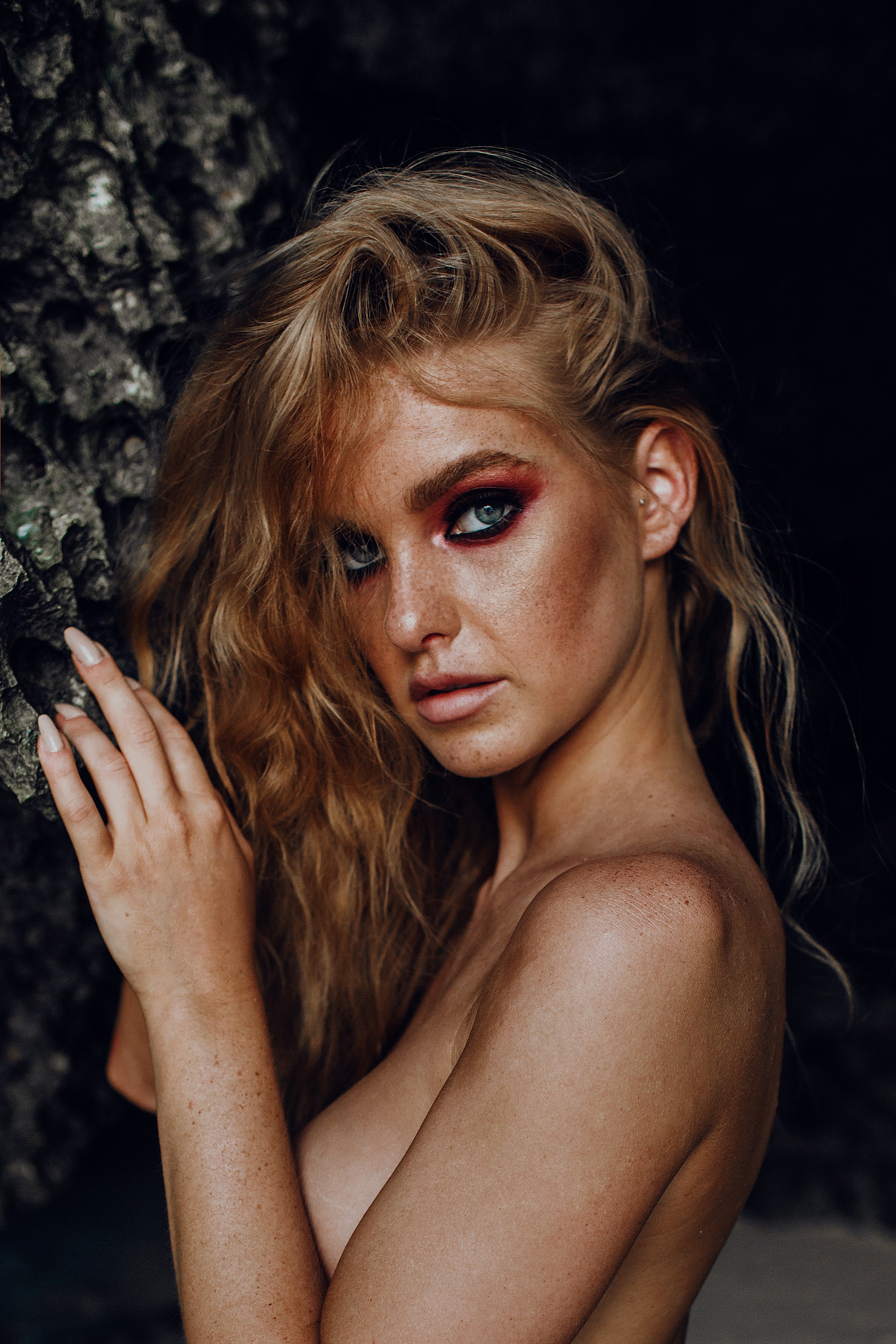 Портреты. Фотограф Эдуард Суровый