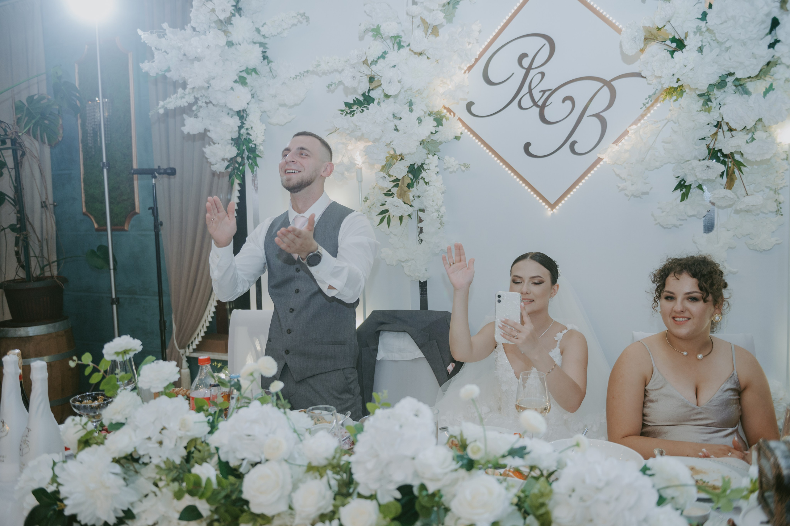 Роман & Вероника. Свадебный и семейный фотограф город Темрюк Фотостудия Темрюк