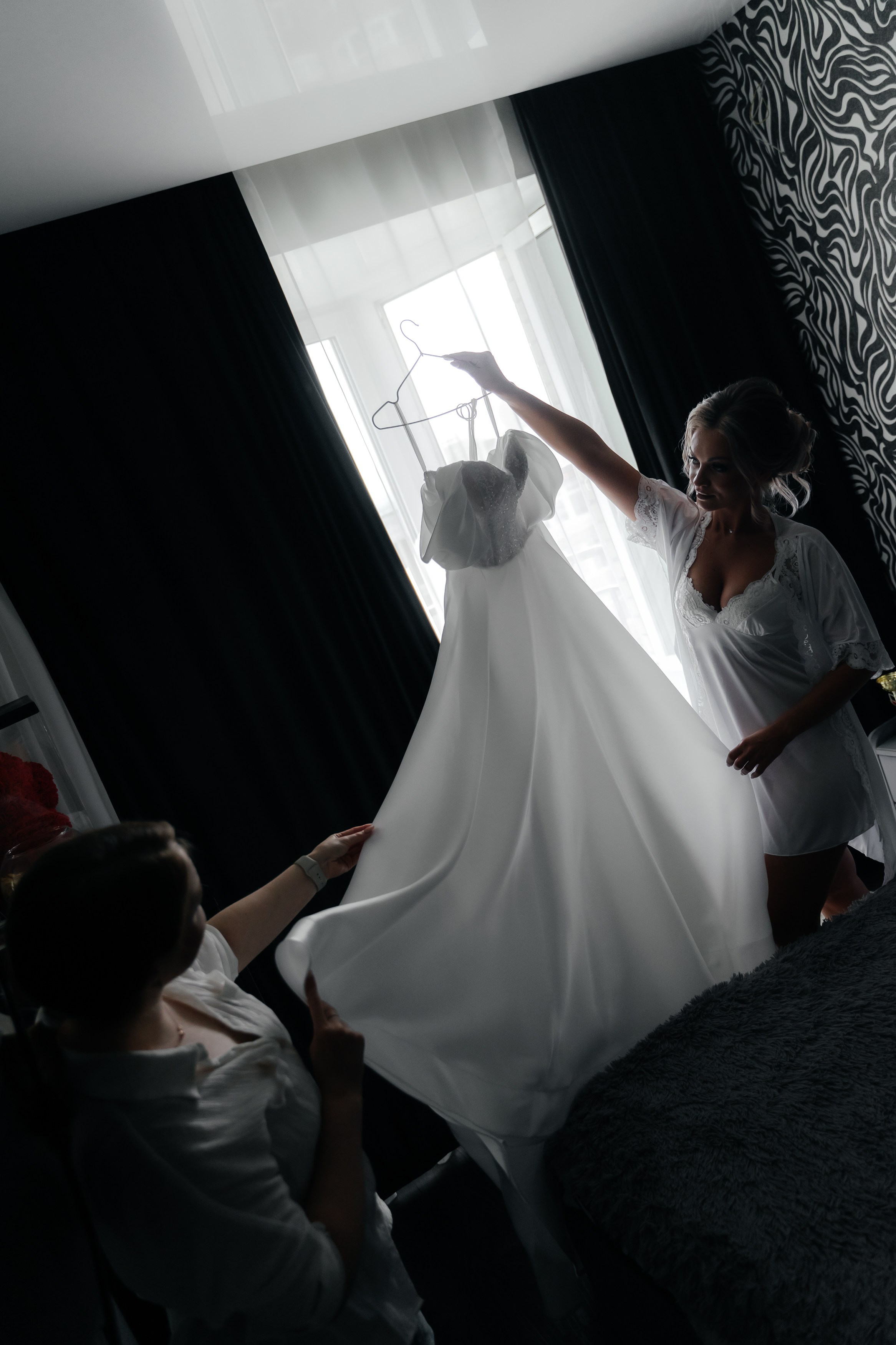 Места для фотосессии зимой в плохую погоду в Санкт-Петербурге. Свадебный фотограф Александр Невский в Санкт-Петербурге