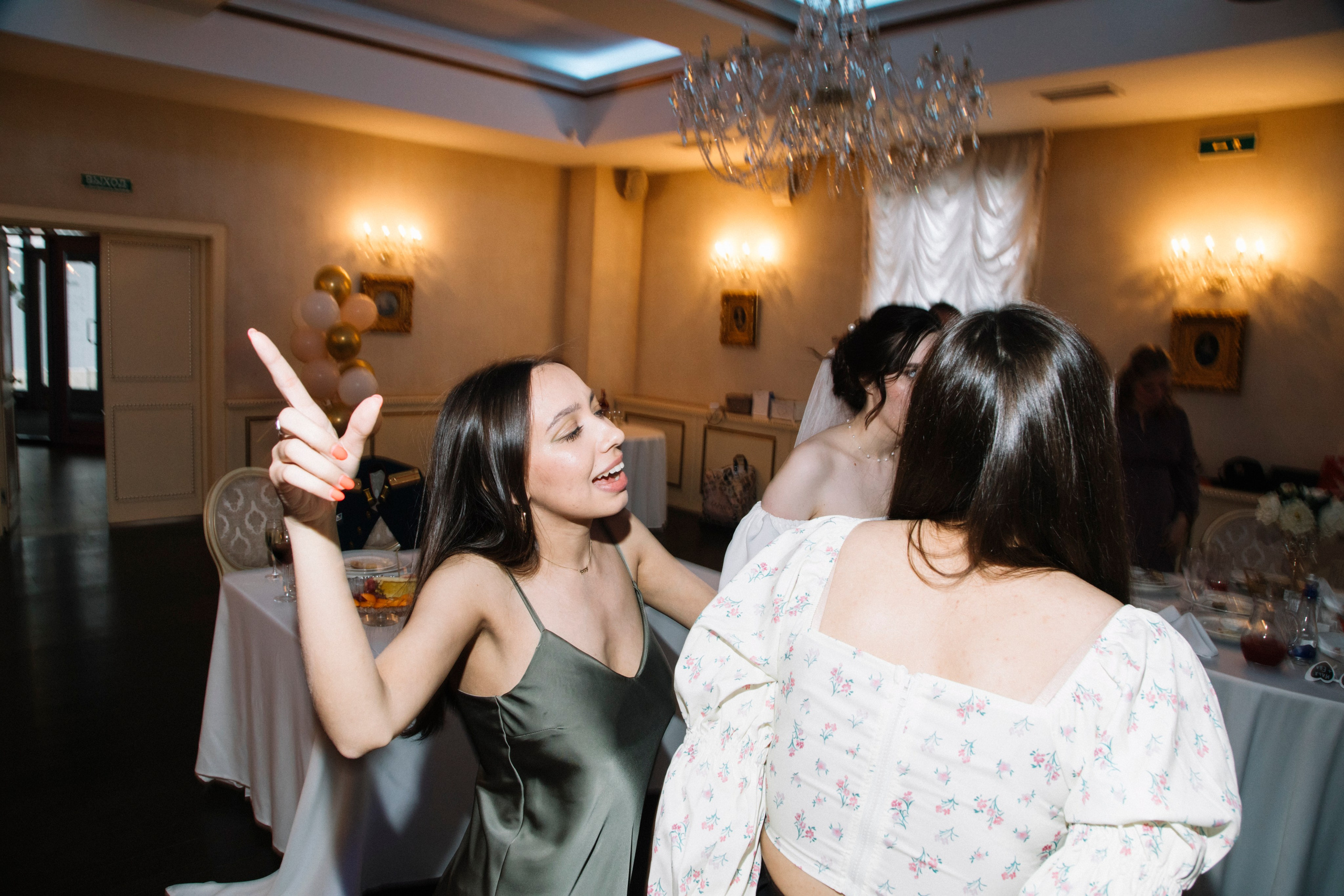 Свадебные банкеты. Фотограф и видеограф в Санкт-Петербурге Прохорова Надежда