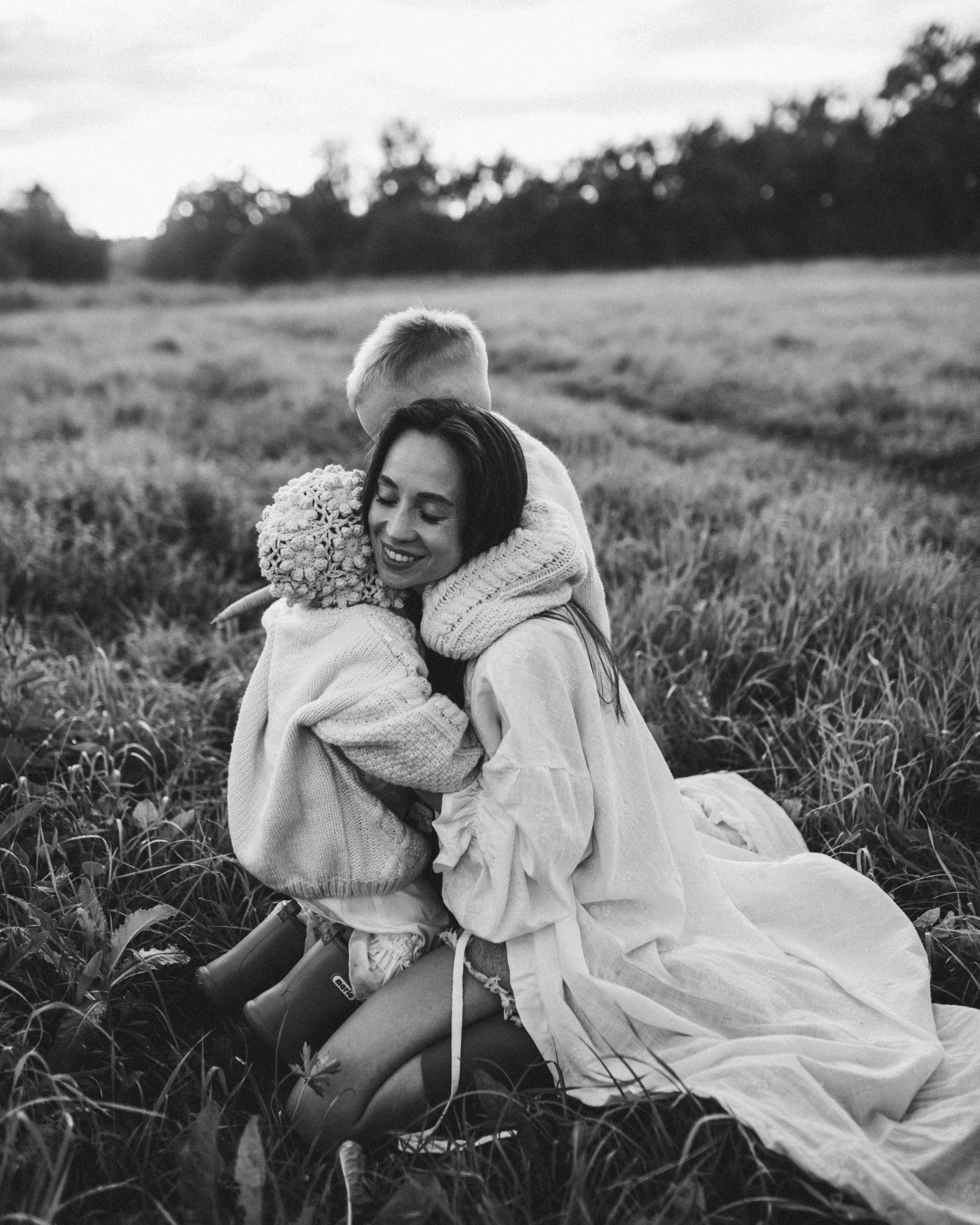 Маша Платон и Мира. Семейный фотограф в Москве Алина Савченко