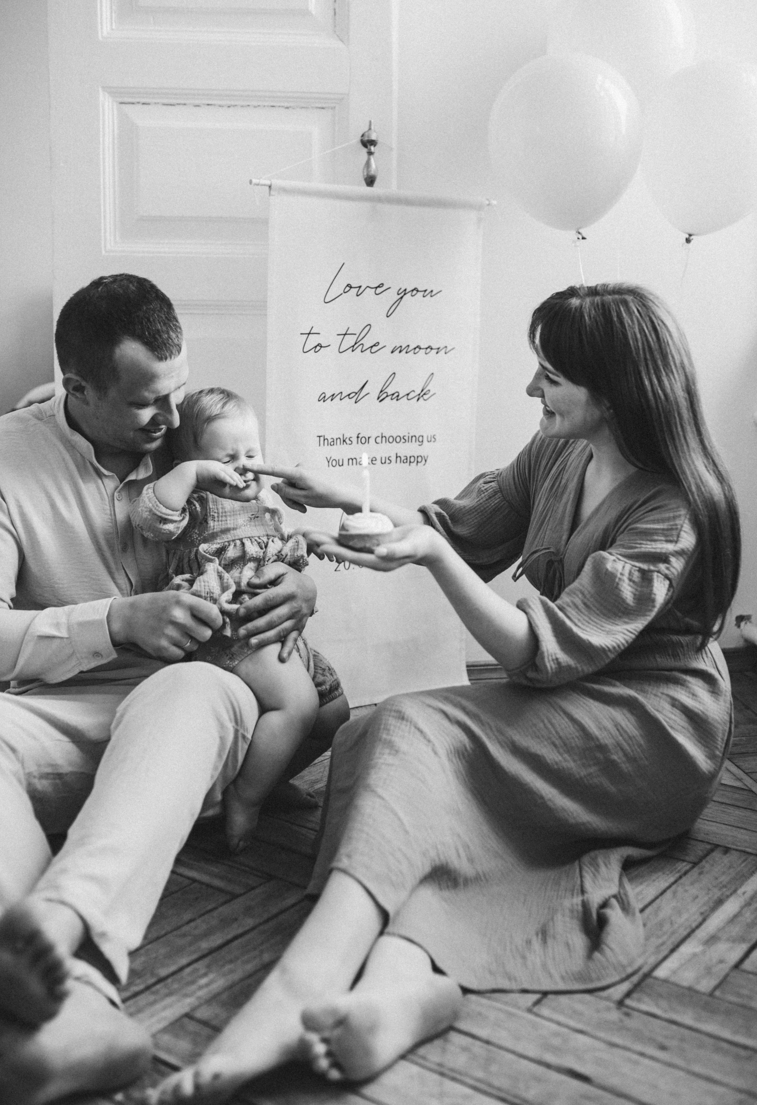 Вероника Валера и Оливия. Семейный фотограф в Москве Алина Савченко