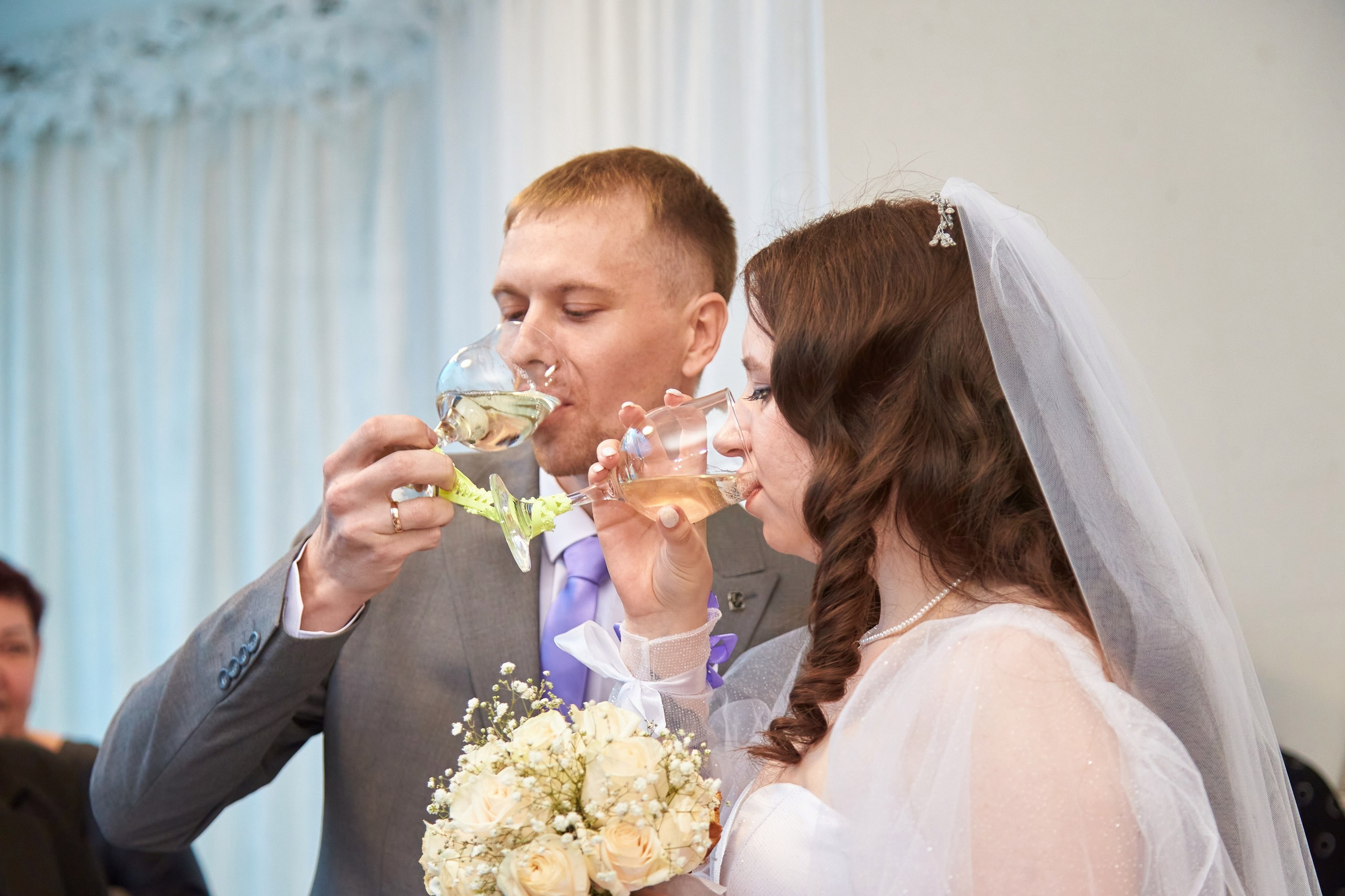 Владислава и Геннадий