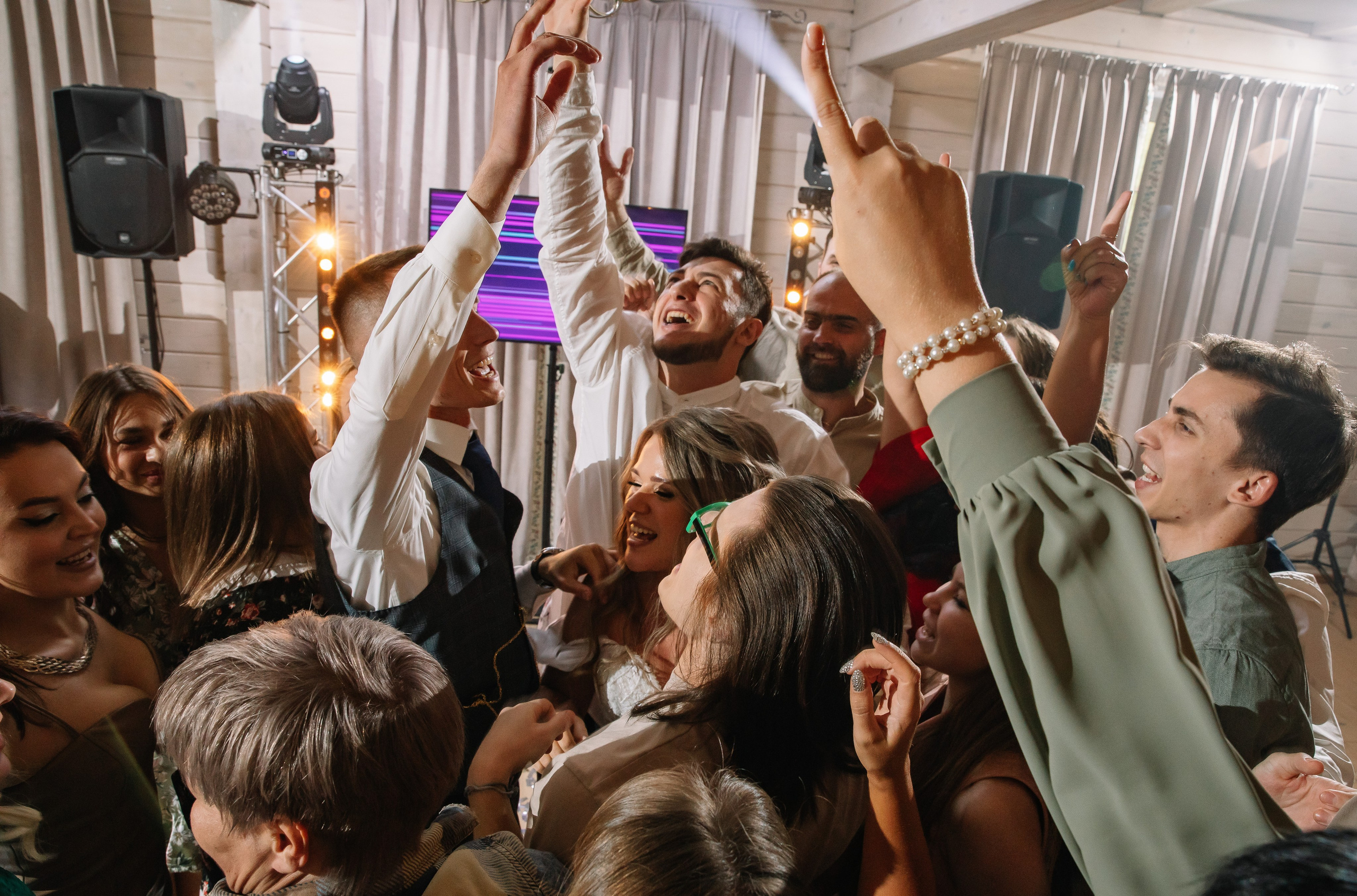 Свадьба Данила и Ангелины. Свадебный и репортажный фотограф в Новокузнецке Вьюхин Александр