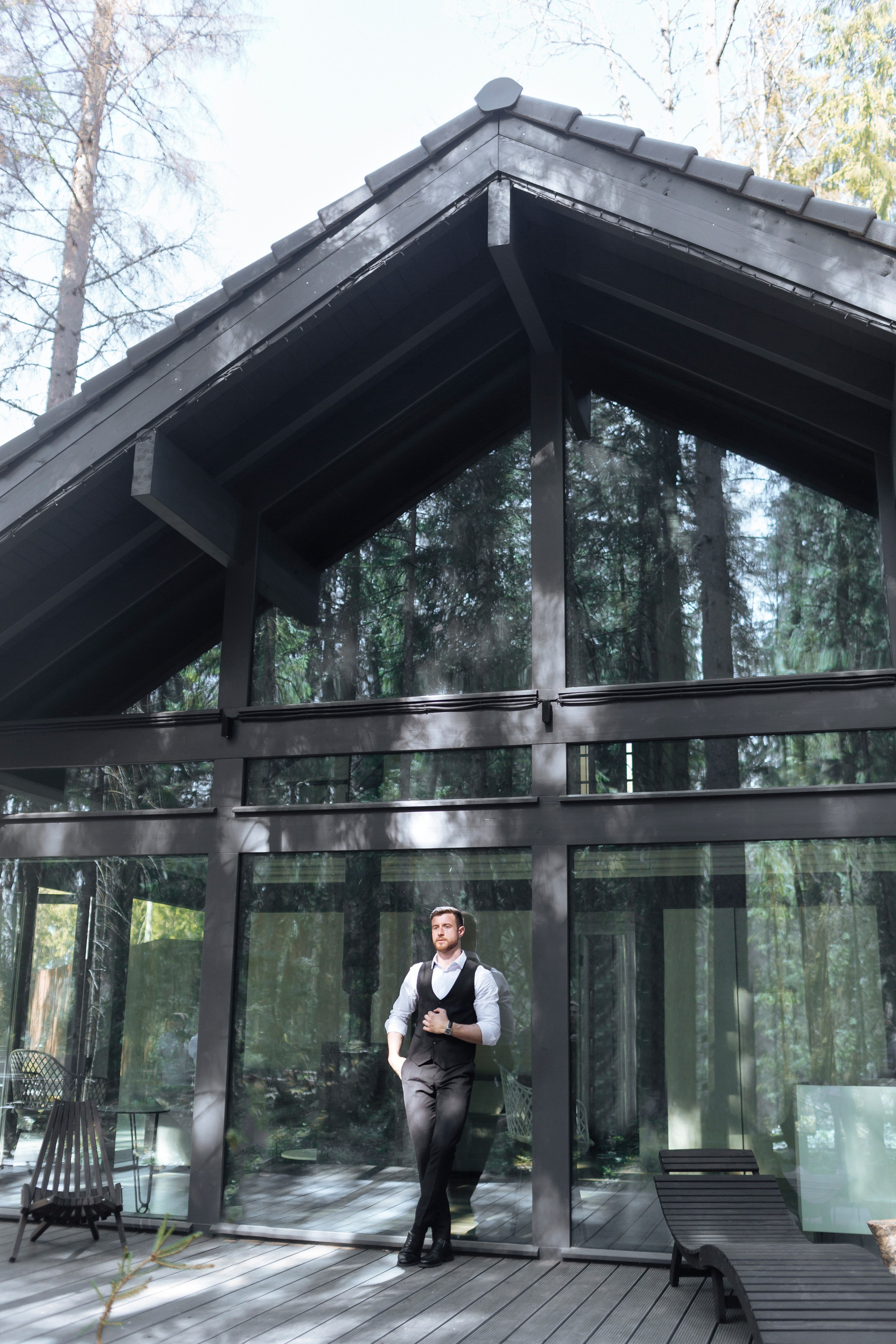 Дмитрий и Валерия — наедине с природой. Фотограф в Твери Helga J. Fox