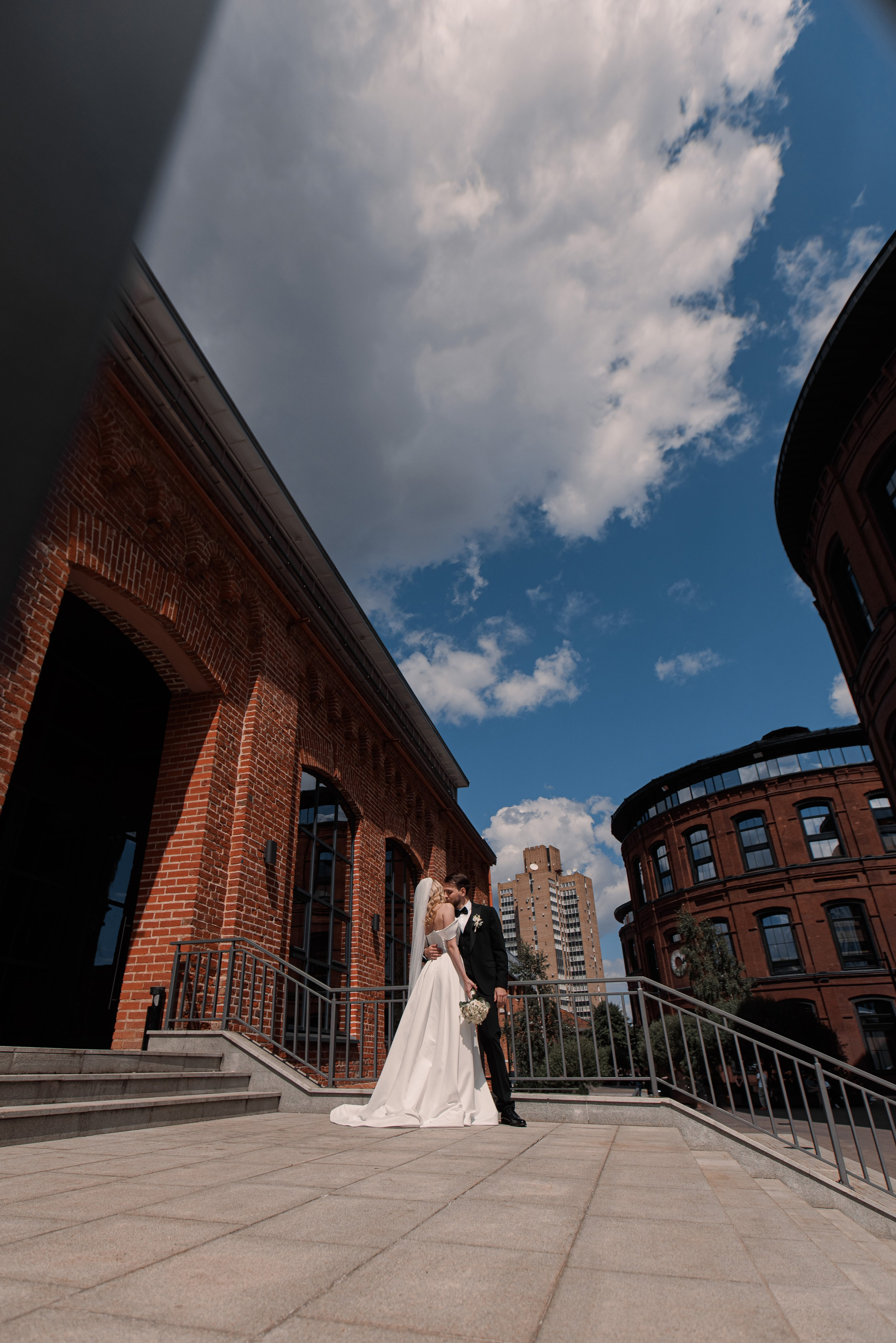 А + К — июль. Свадебный и семейный фотограф Наталья Штык