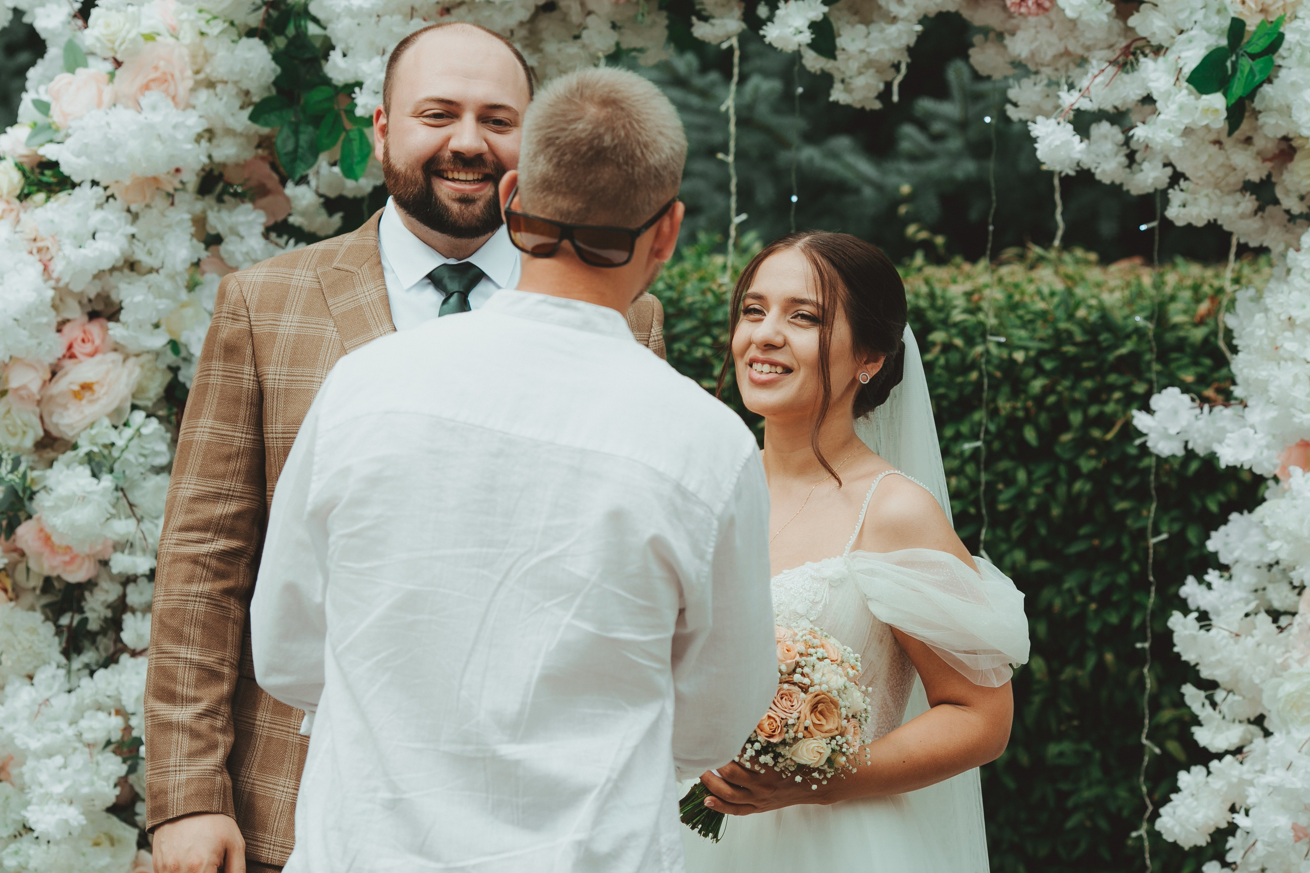 Дмитрий и Яна. Свадебный и детский фотограф в Волгограде Слава Белов